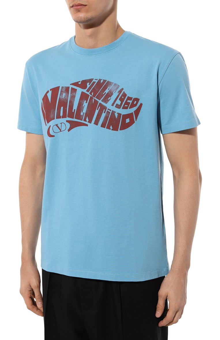 VALENTINO T-SHIRT JERSEYREGULAR - BEYMEN