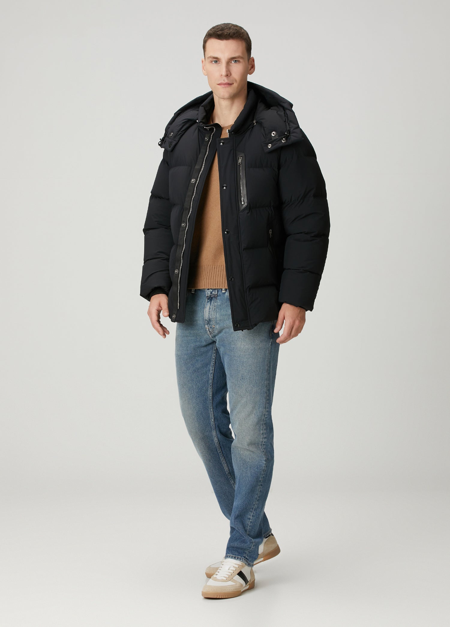 TOM FORD FELTED PURE CASHMERE - BEYMEN