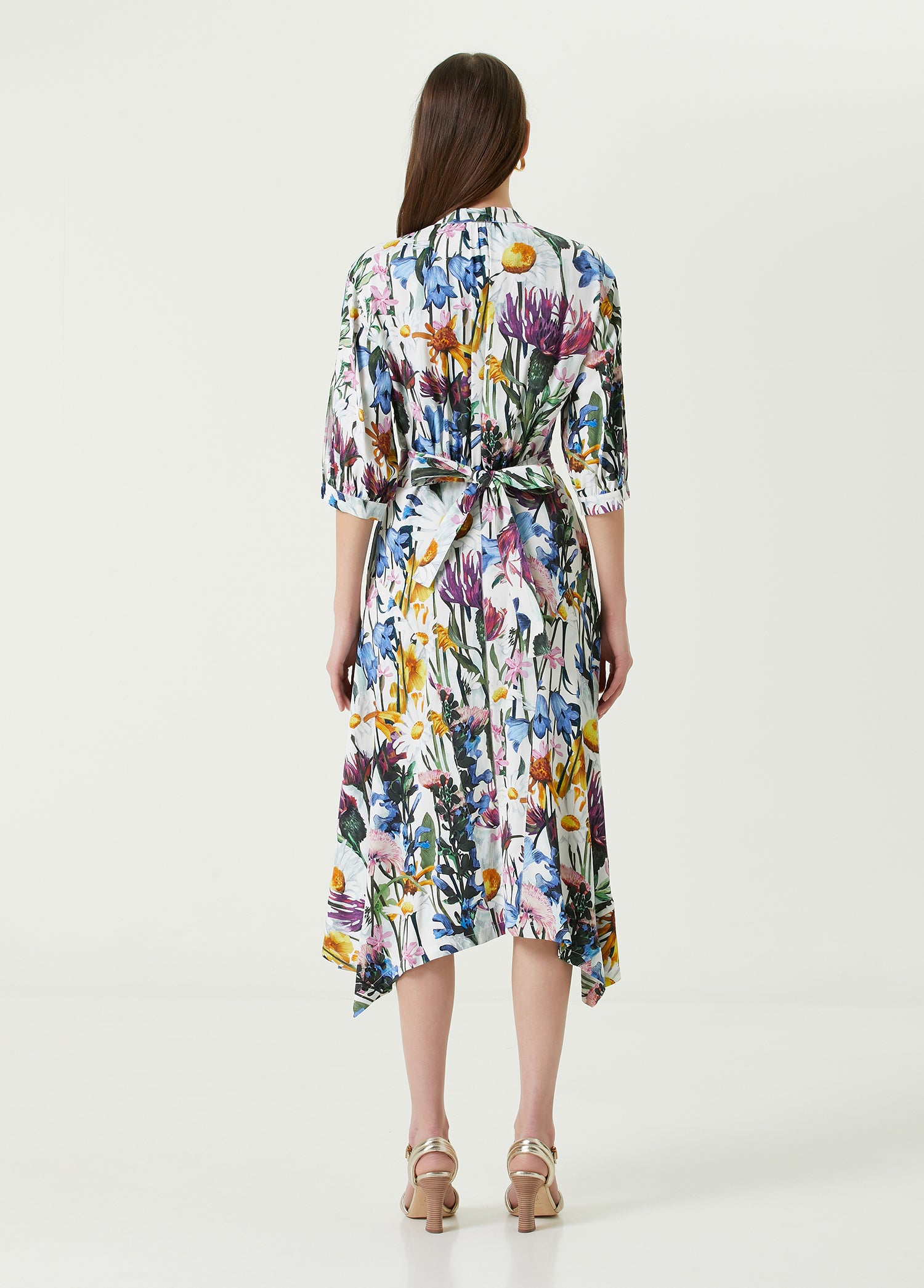 STELLA MCCARTNEY MIDI DRESS - BEYMEN