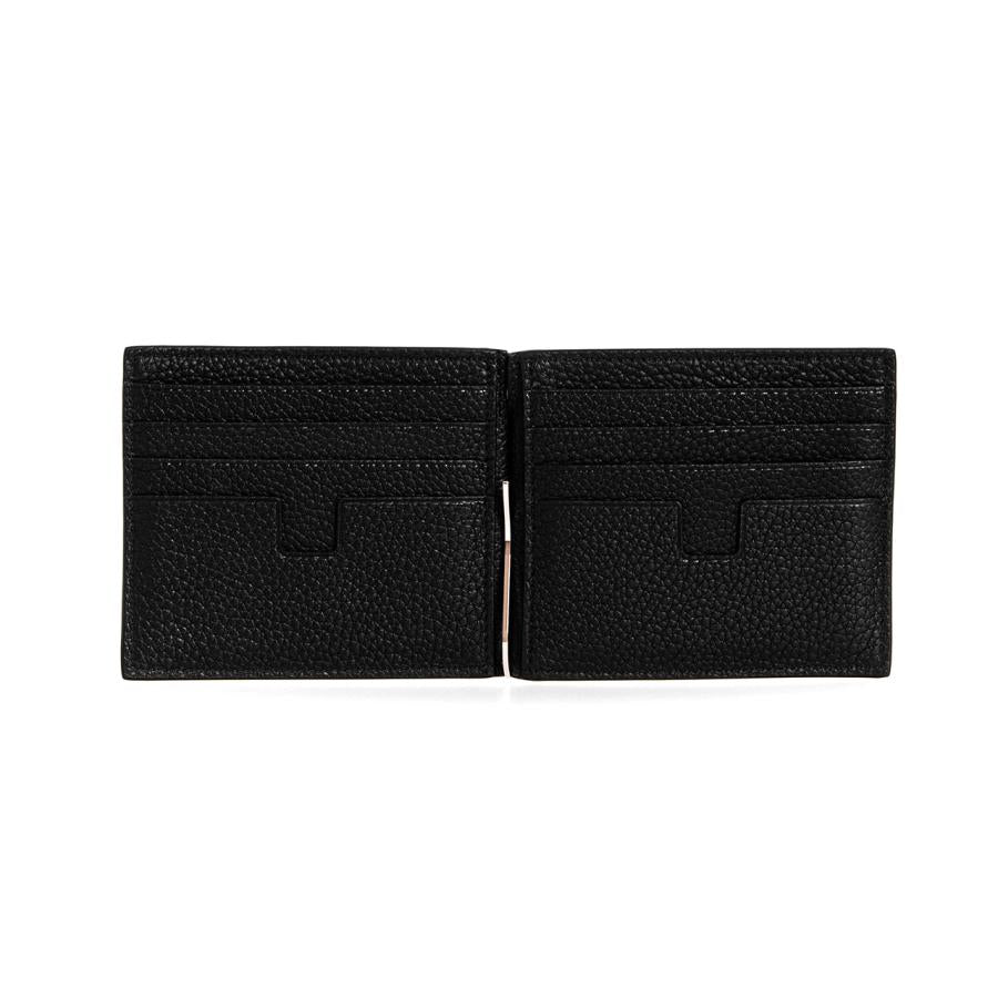 TOM FORD MONEY CLIP WALLET