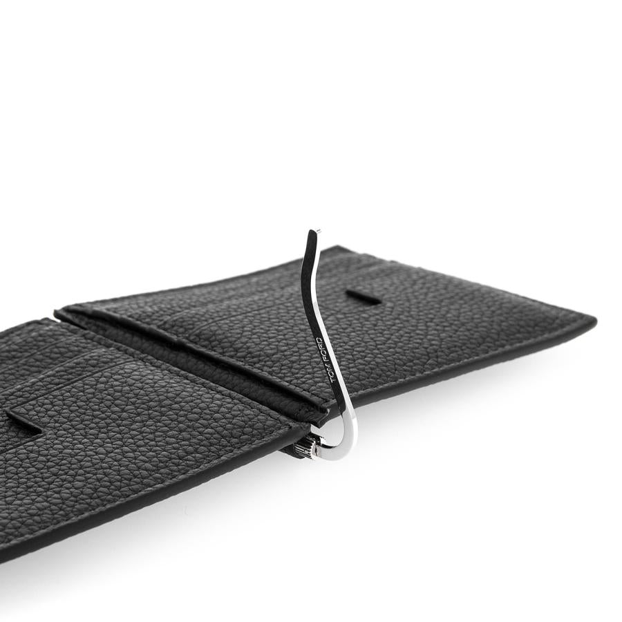 TOM FORD MONEY CLIP WALLET