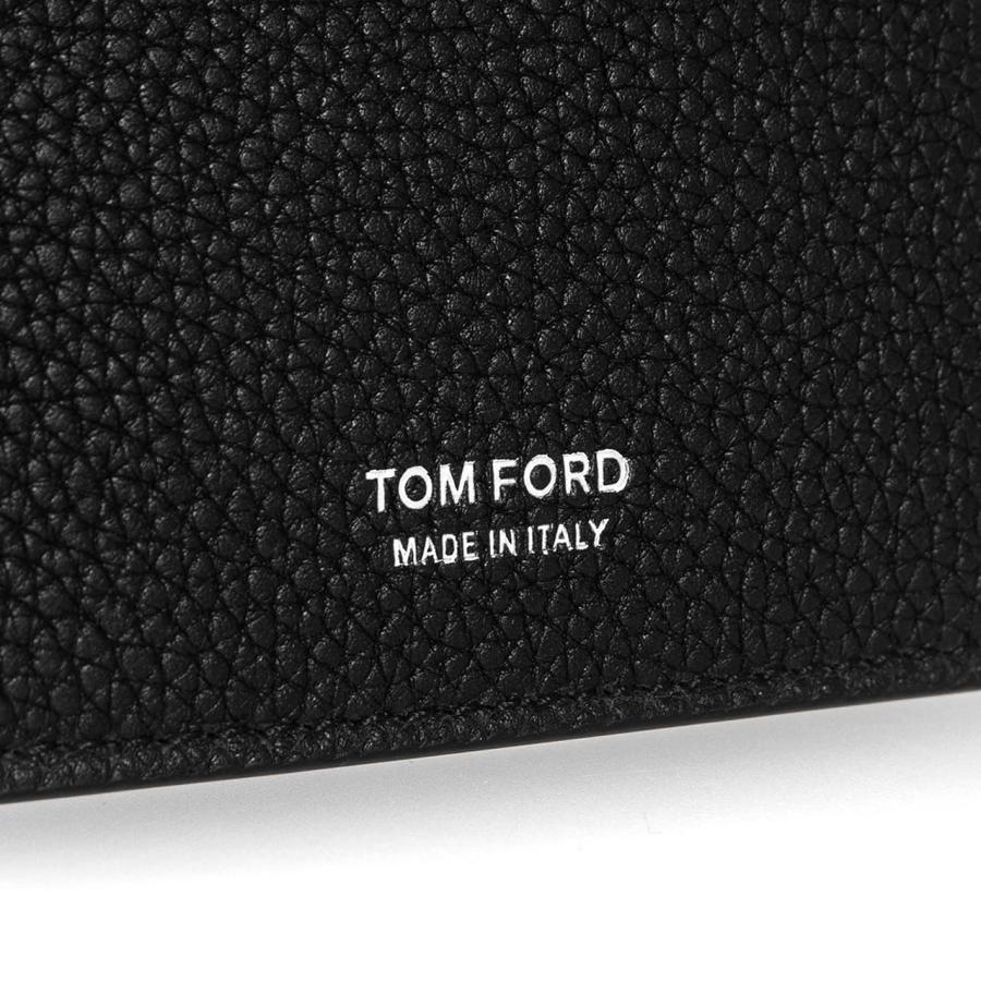 TOM FORD MONEY CLIP WALLET