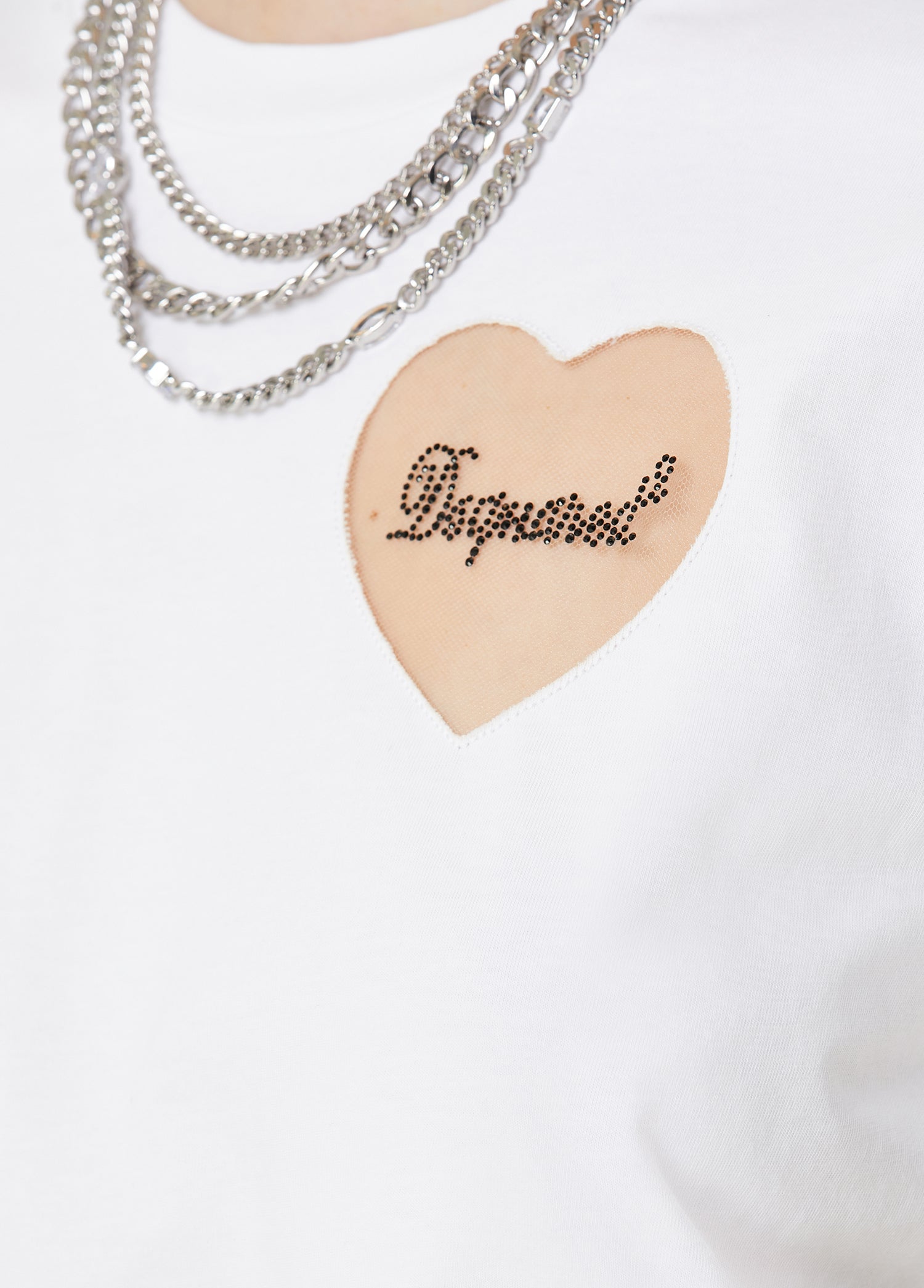 DSQUARED2 BOXY FIT TEE - BEYMEN