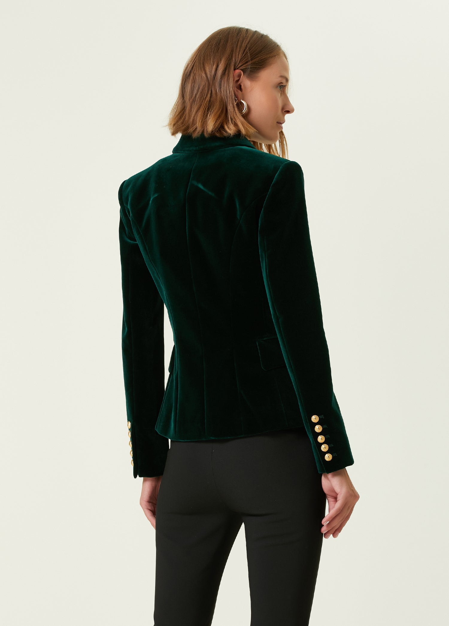 BALMAIN BLAZER - BEYMEN