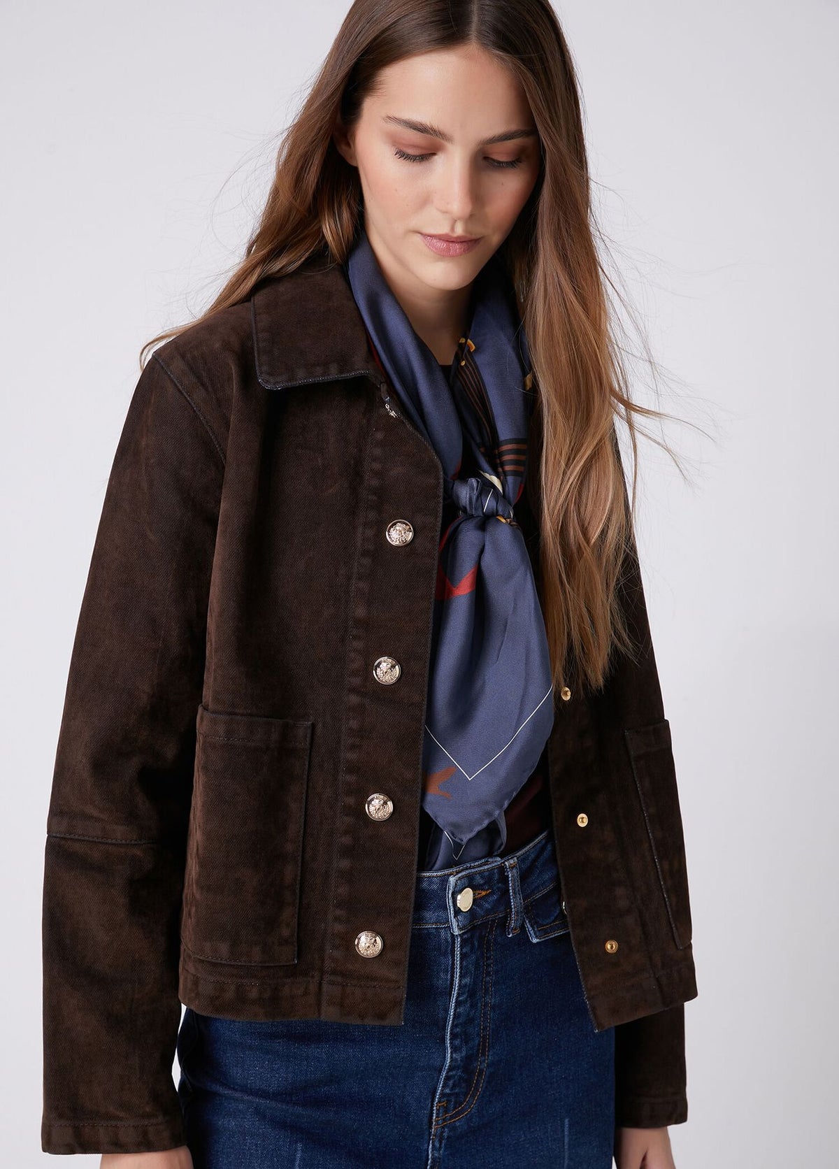 BEYMEN CLUB JACKET - BEYMEN