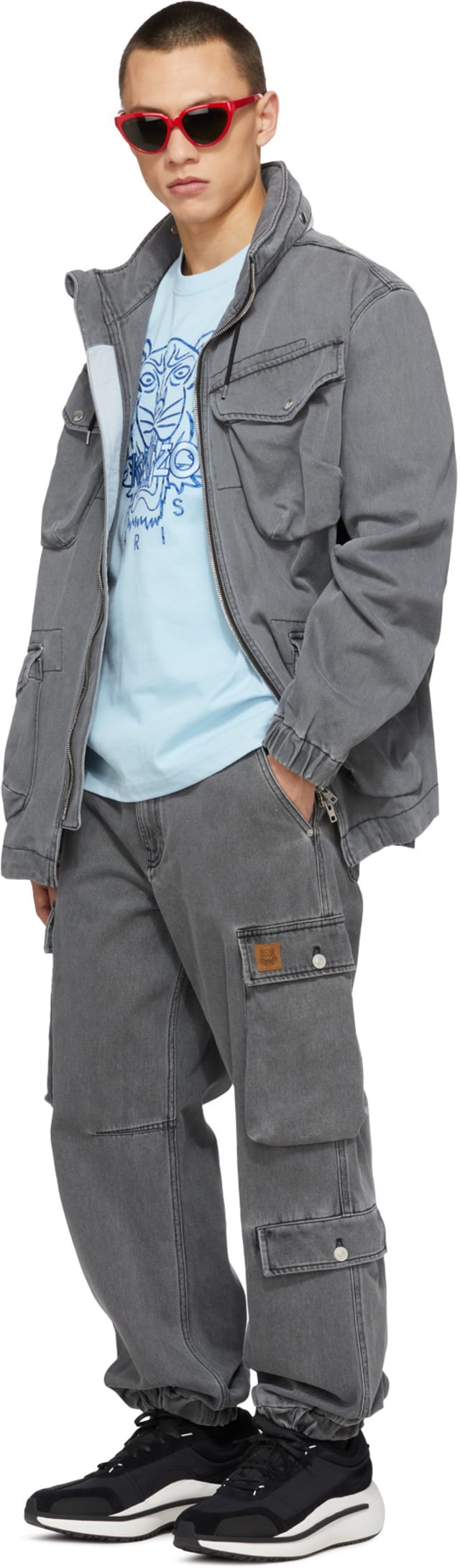 KENZO T-SHIRT - BEYMEN