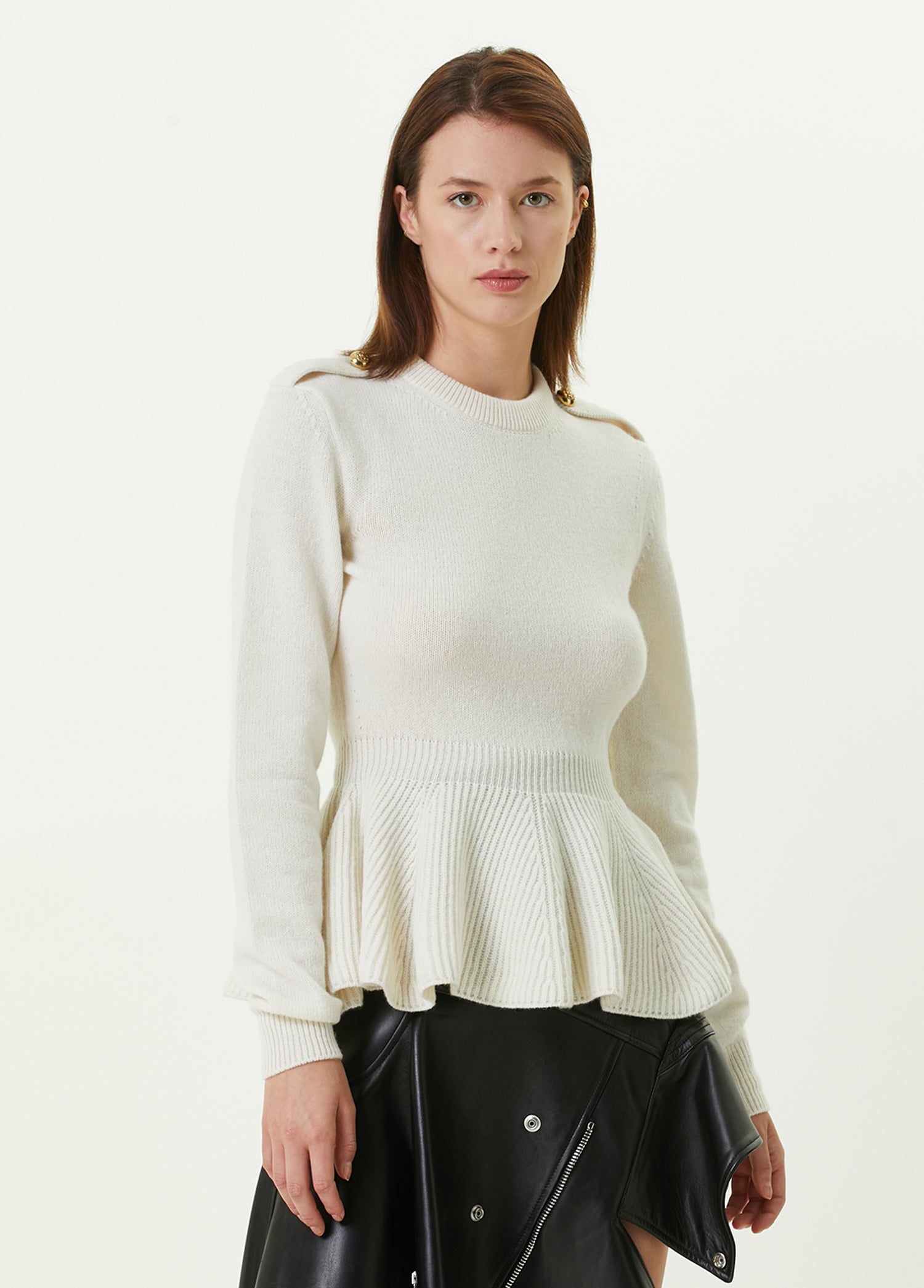 ALEXANDER MCQUEEN PULLOVER - BEYMEN