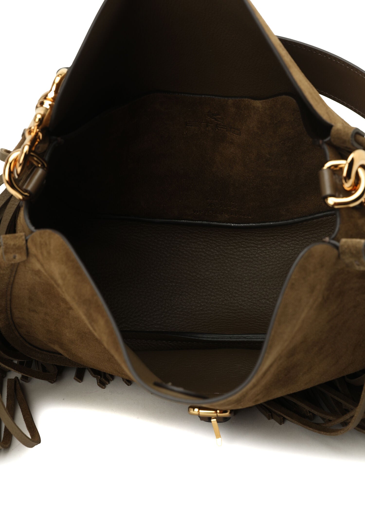 ETRO CROSSBODY PONY M FRINGES - BEYMEN