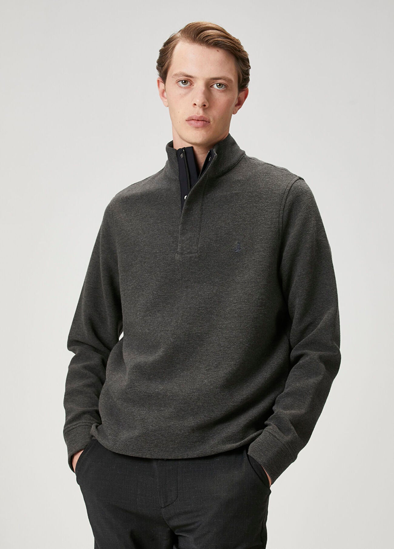BEYMEN CLUB TSHIRT-SWEAT - BEYMEN