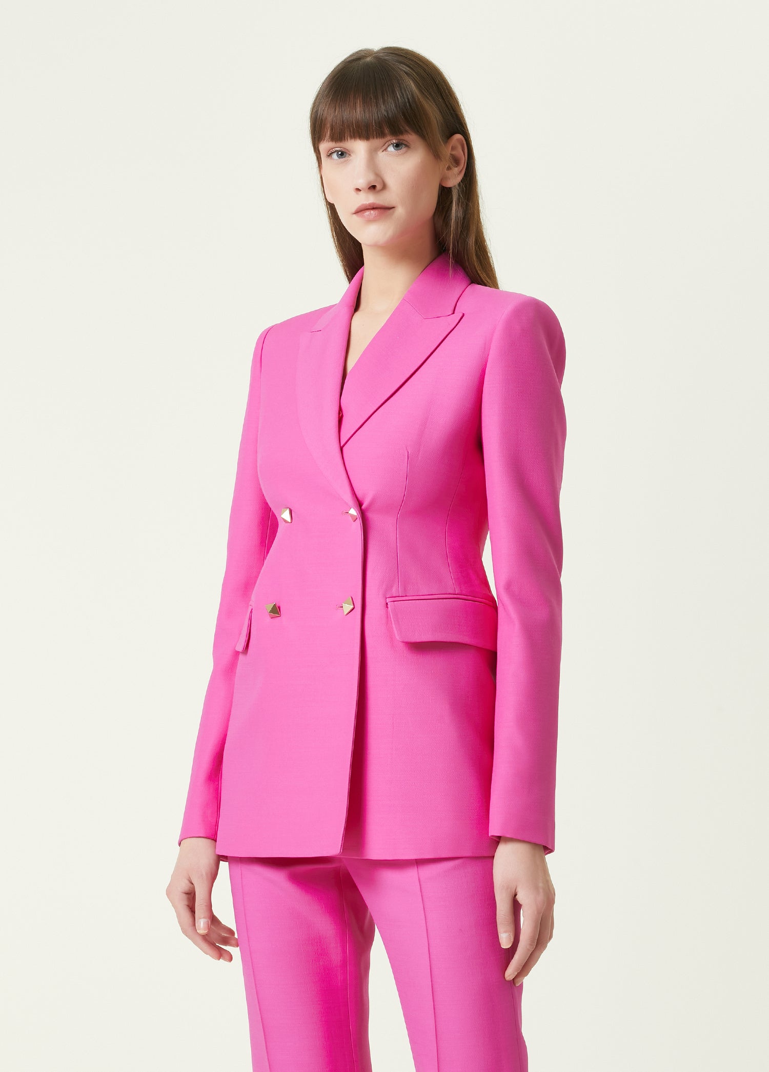 VALENTINO DOUBLE BREASTED BLAZER - BEYMEN