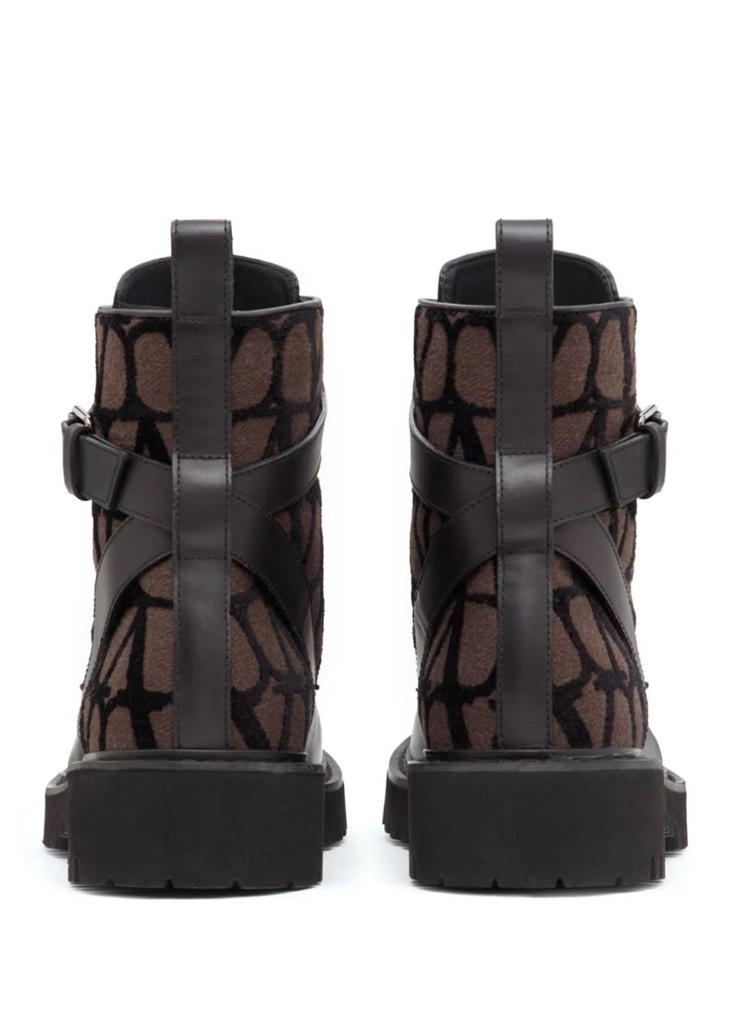 VALENTINO COMBAT BOOT - BEYMEN