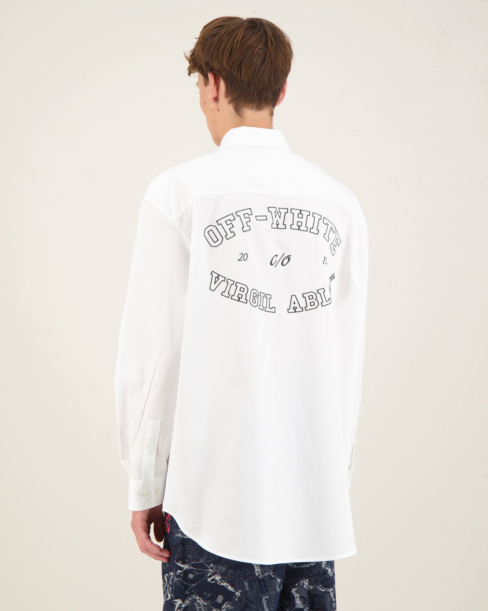 OFF-WHITE SHIRT