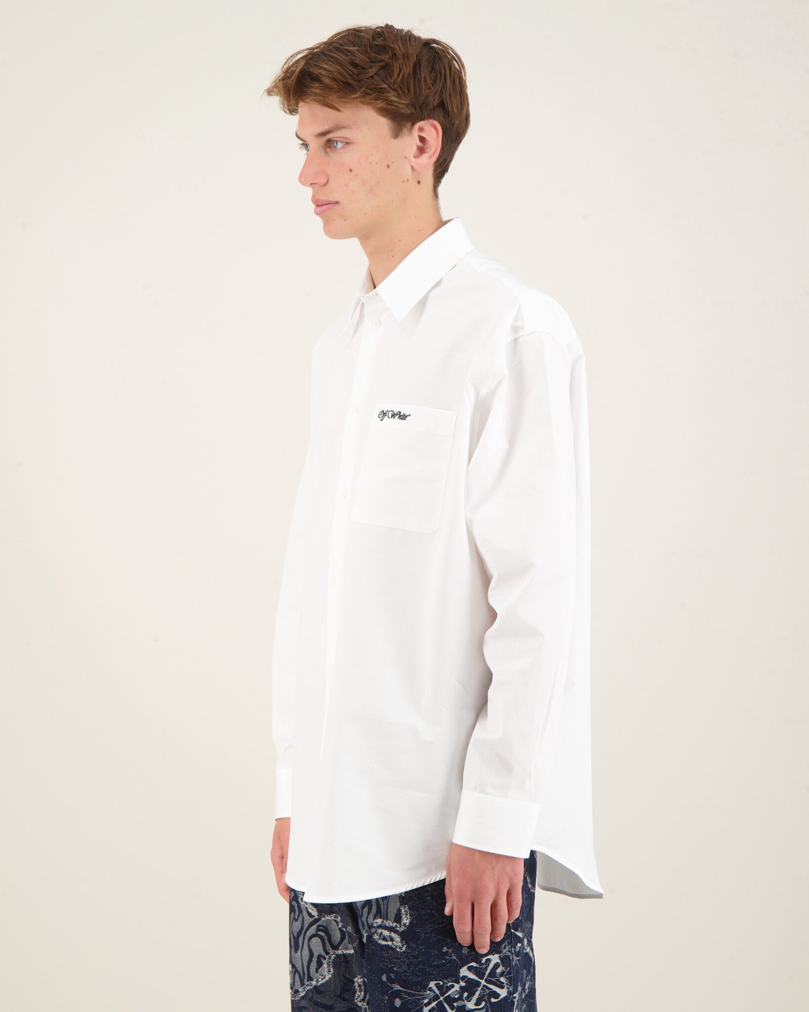 OFF-WHITE SHIRT