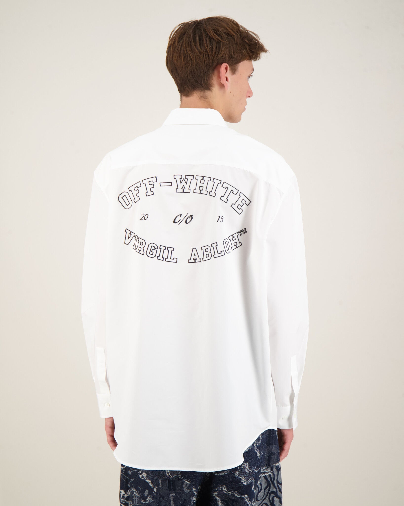 OFF-WHITE SHIRT
