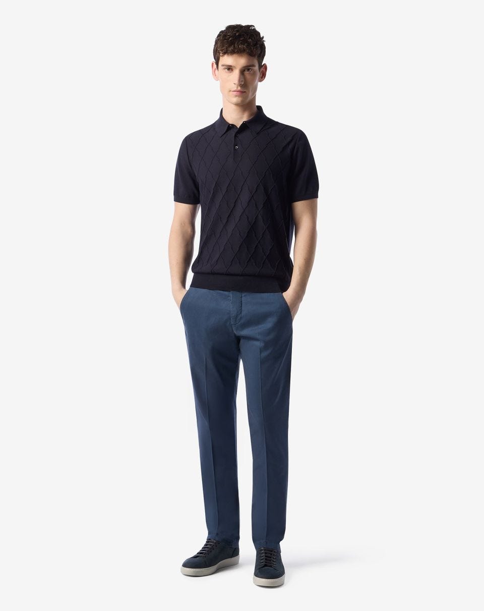 CORNELIANI PANT - BEYMEN
