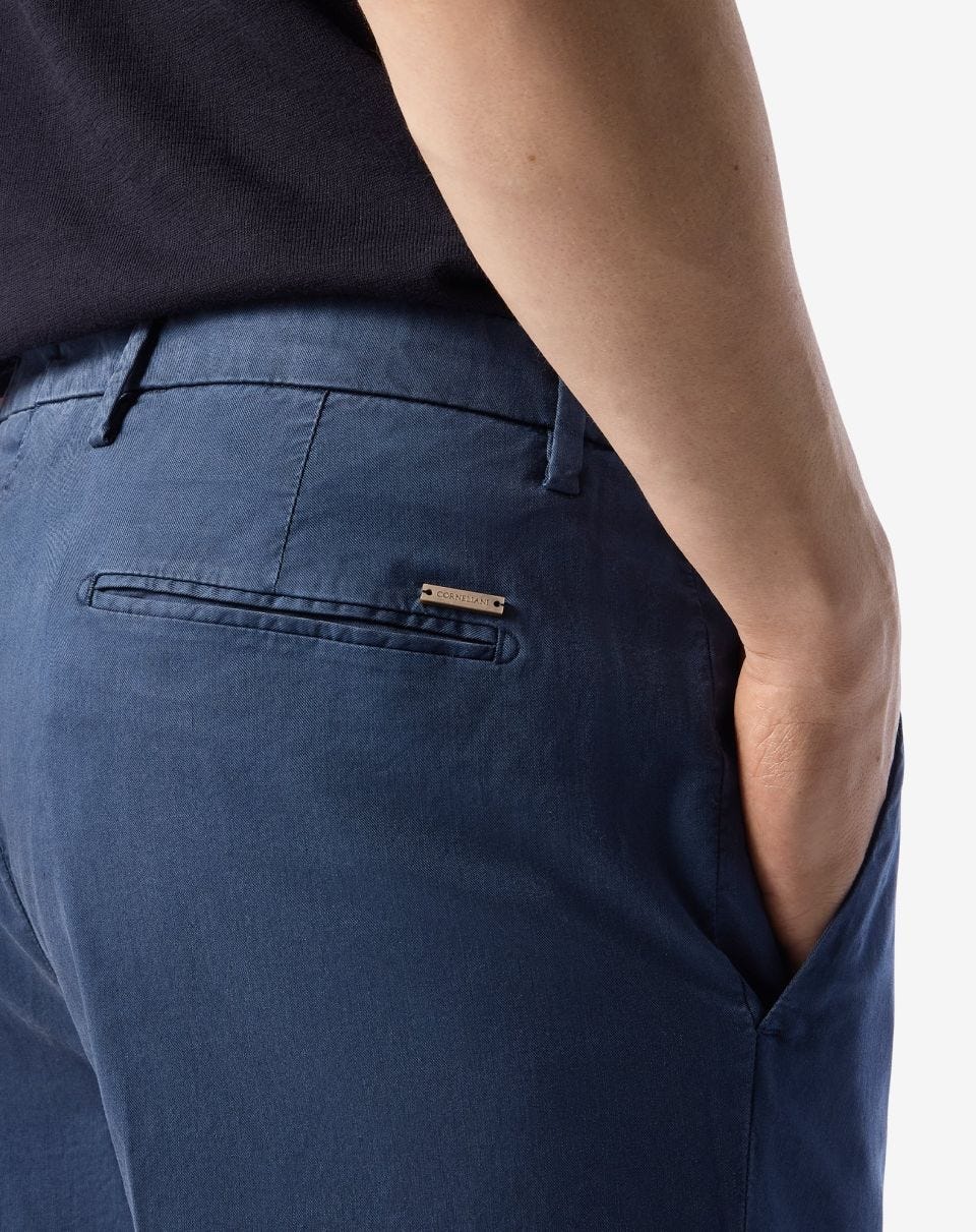 CORNELIANI PANT - BEYMEN