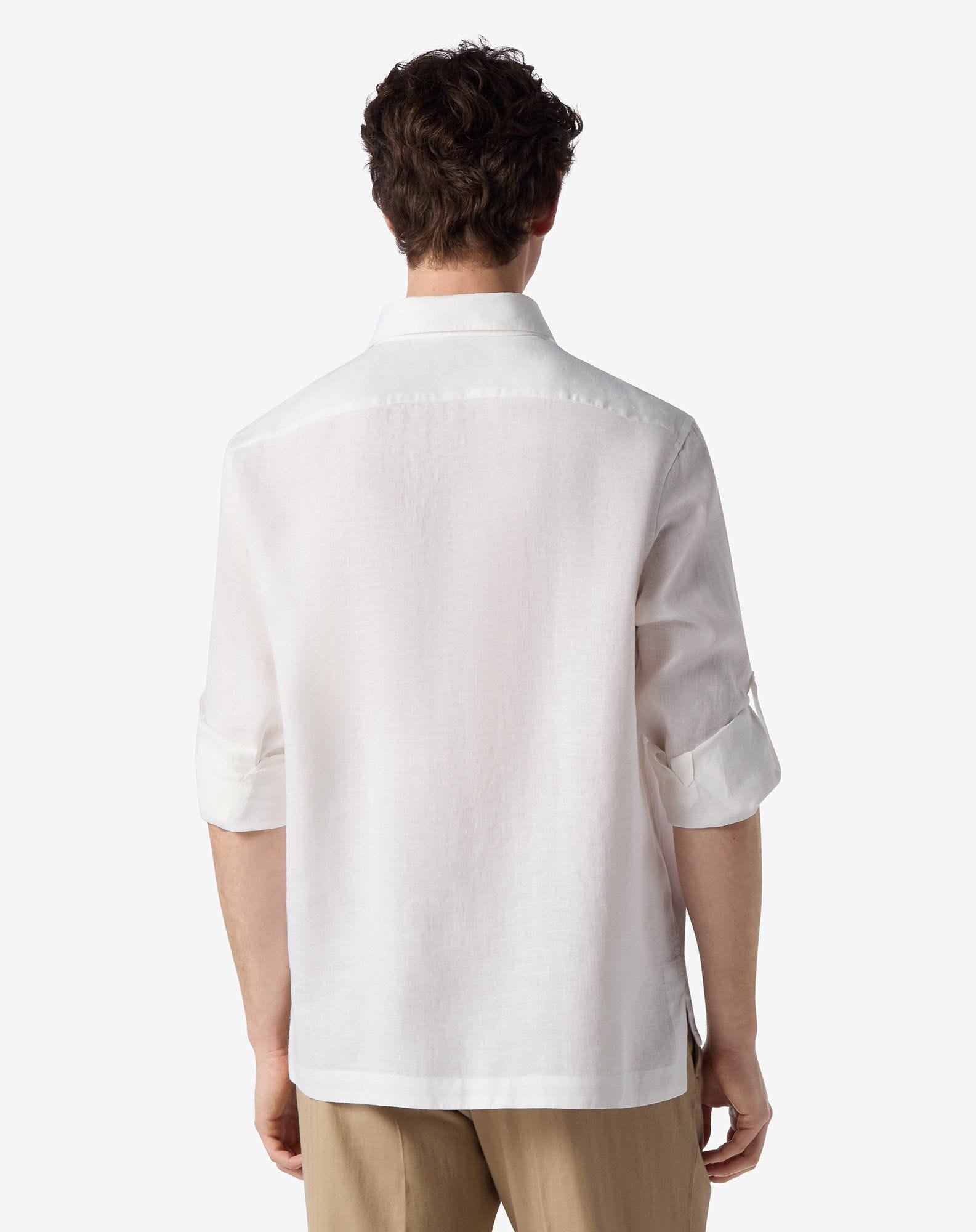 CORNELIANI LONG SLEEVED SHIRT - BEYMEN