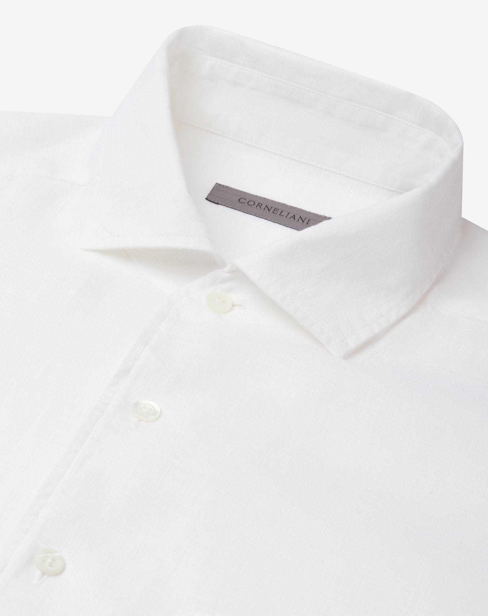 CORNELIANI LONG SLEEVED SHIRT - BEYMEN