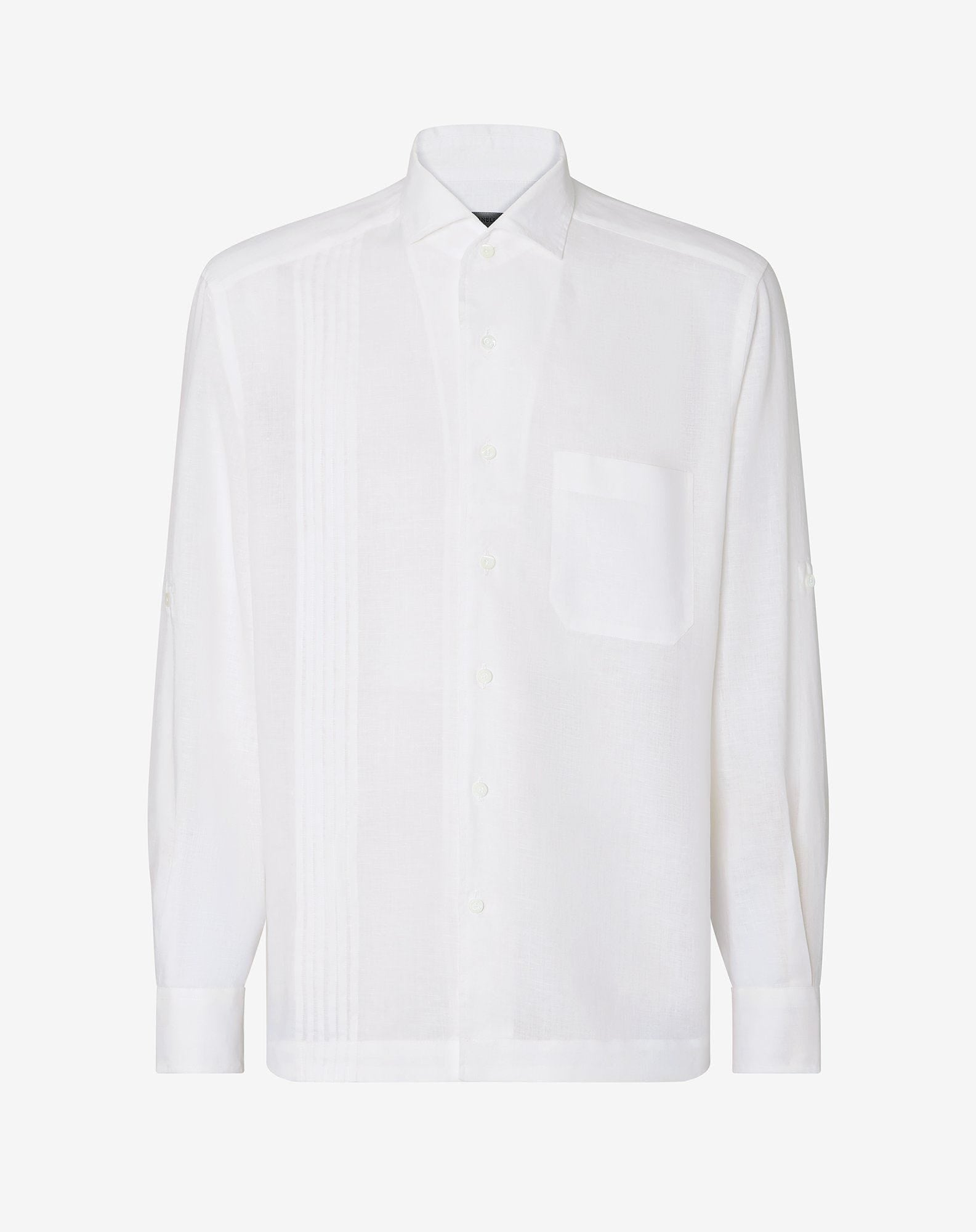 CORNELIANI LONG SLEEVED SHIRT - BEYMEN