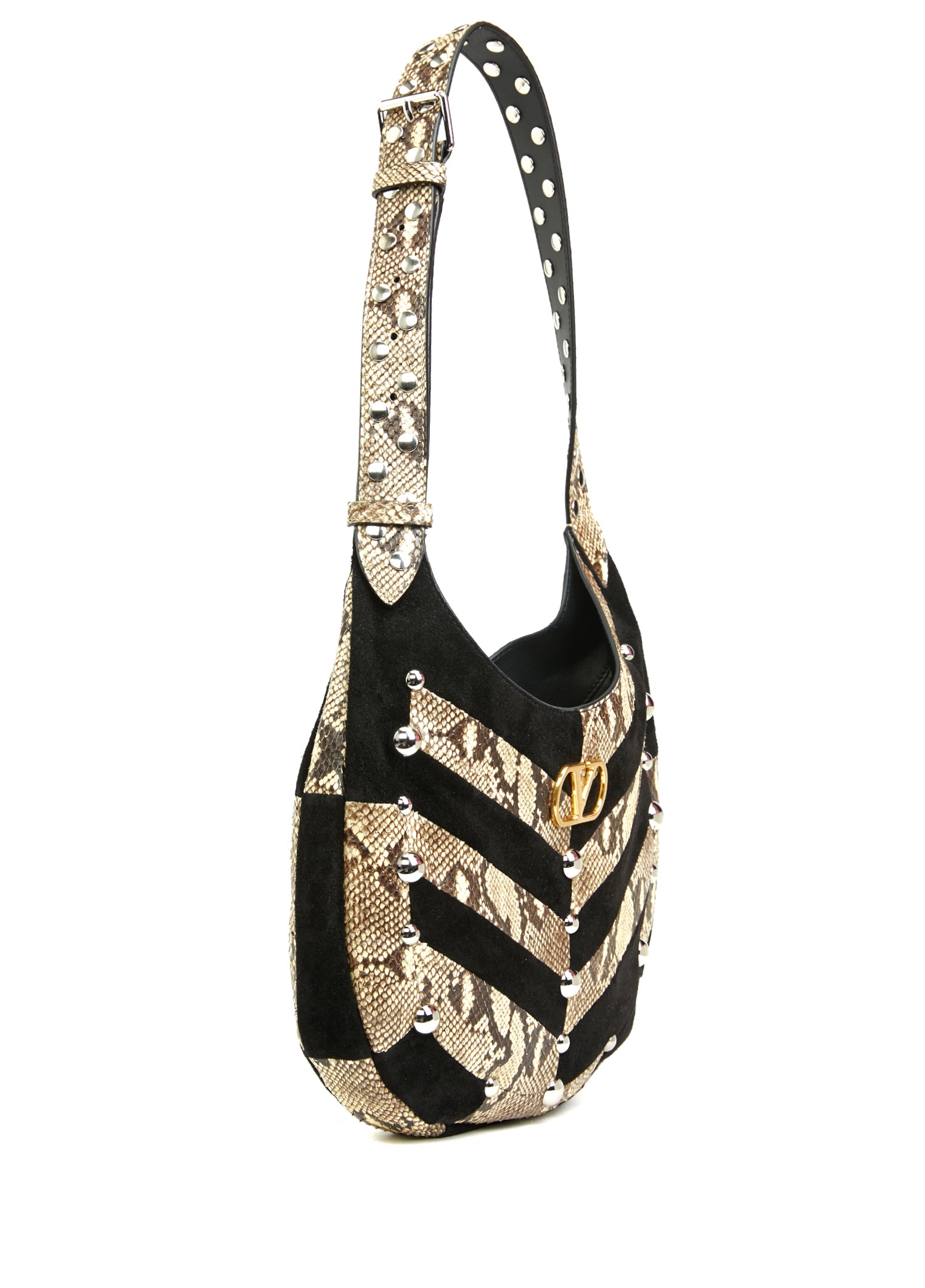 VALENTINO GARAVANI SMALL HOBO HOBOHO - BEYMEN