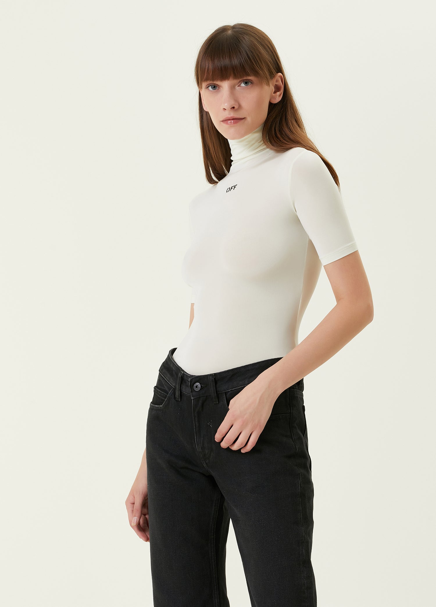 OFF-WHITE T-SHIRT - BEYMEN