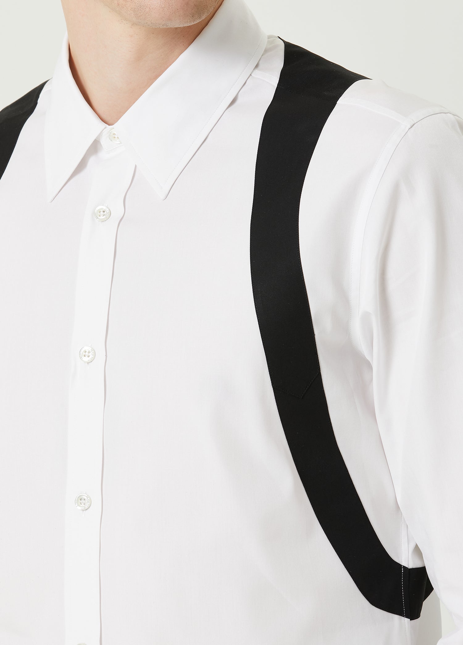 ALEXANDER MCQUEEN SHIRT - BEYMEN