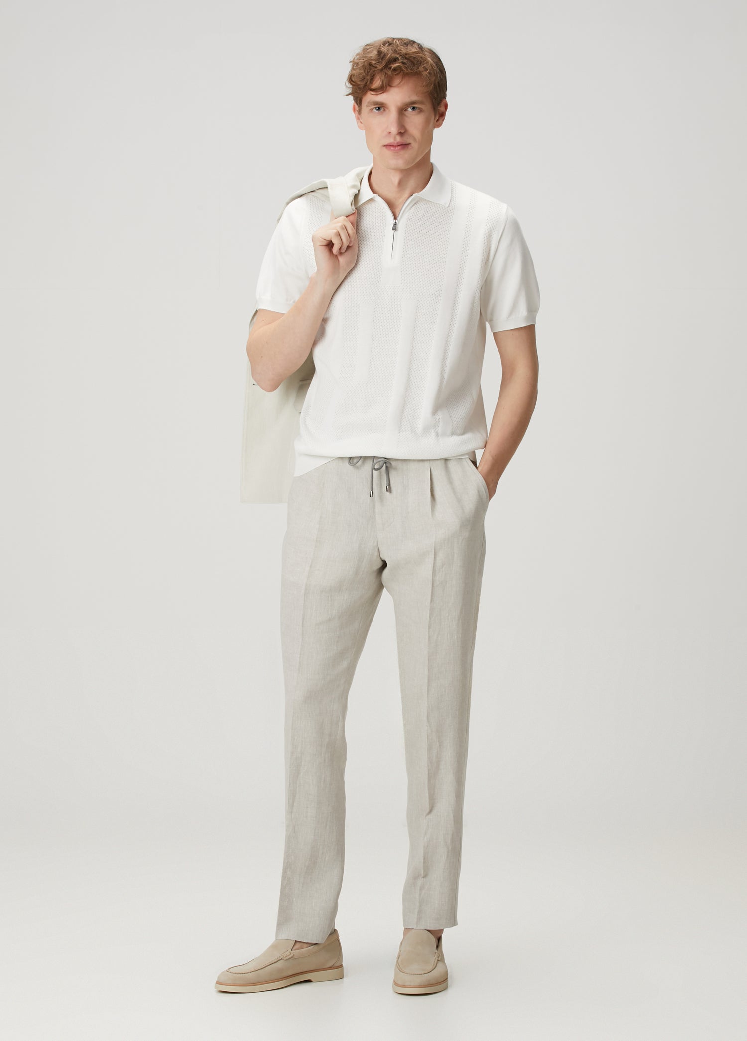 CORNELIANI PANT - BEYMEN
