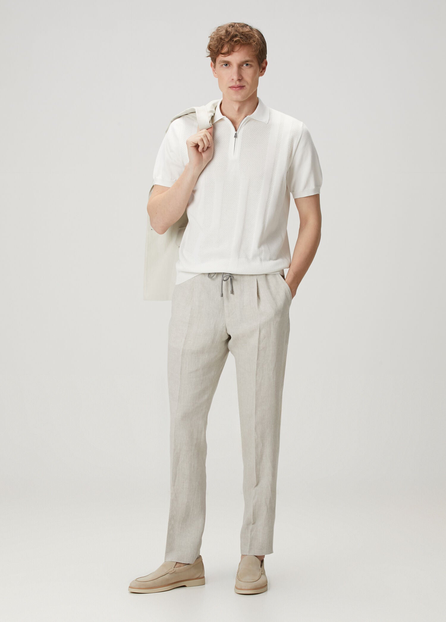 CORNELIANI PANT - BEYMEN