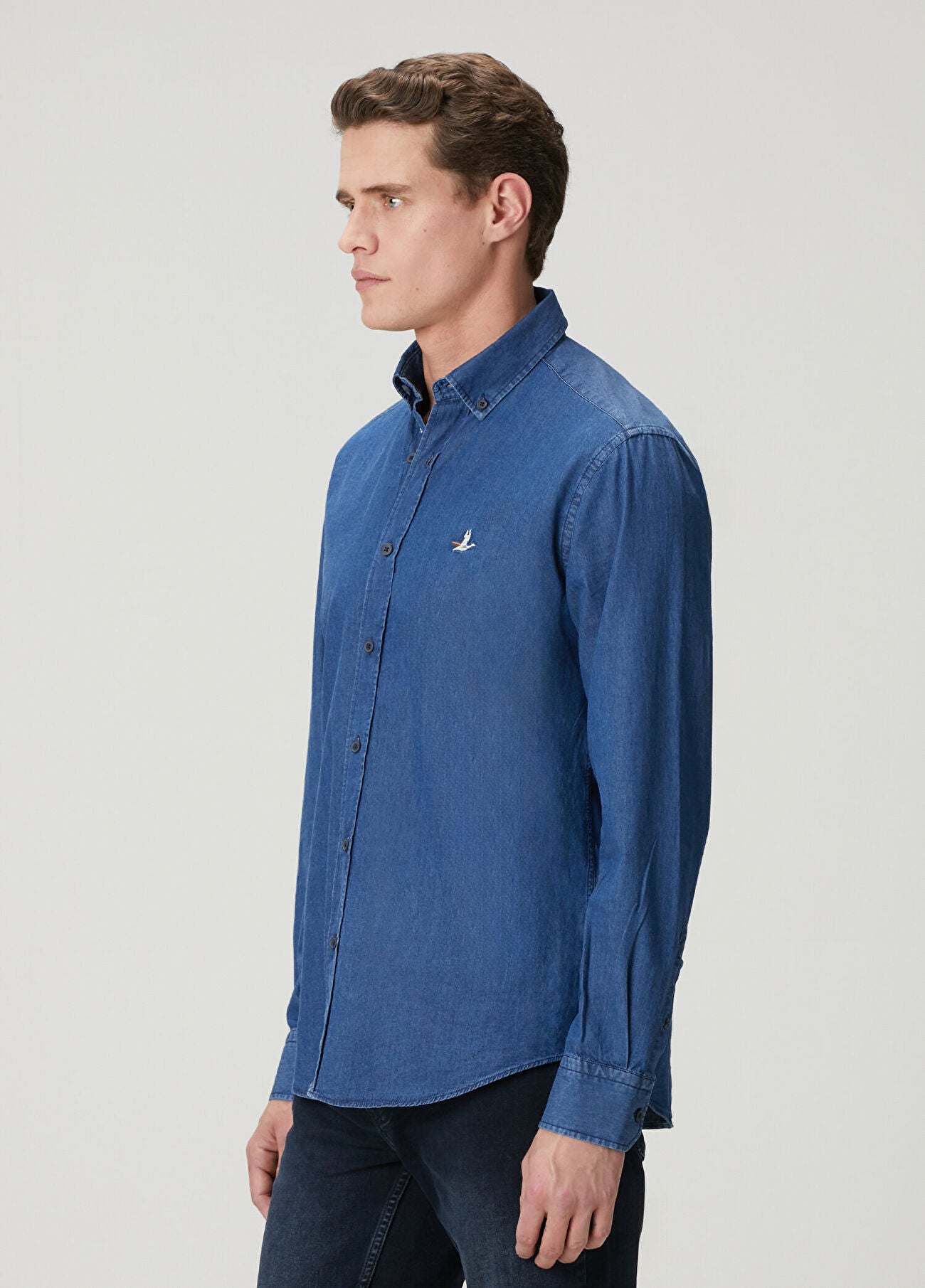 BEYMEN CLUB DENIM SHIRT - BEYMEN