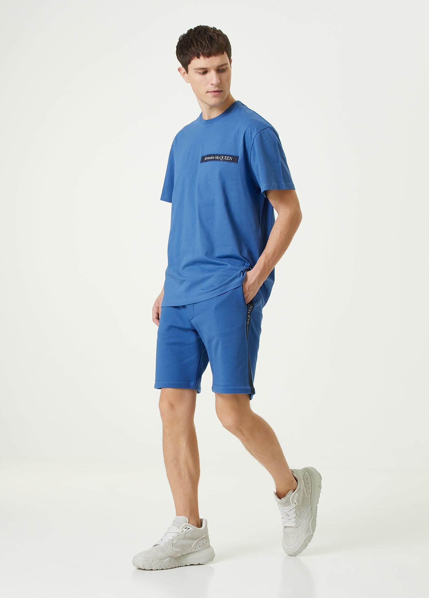 ALEXANDER MCQUEEN SHORT - BEYMEN