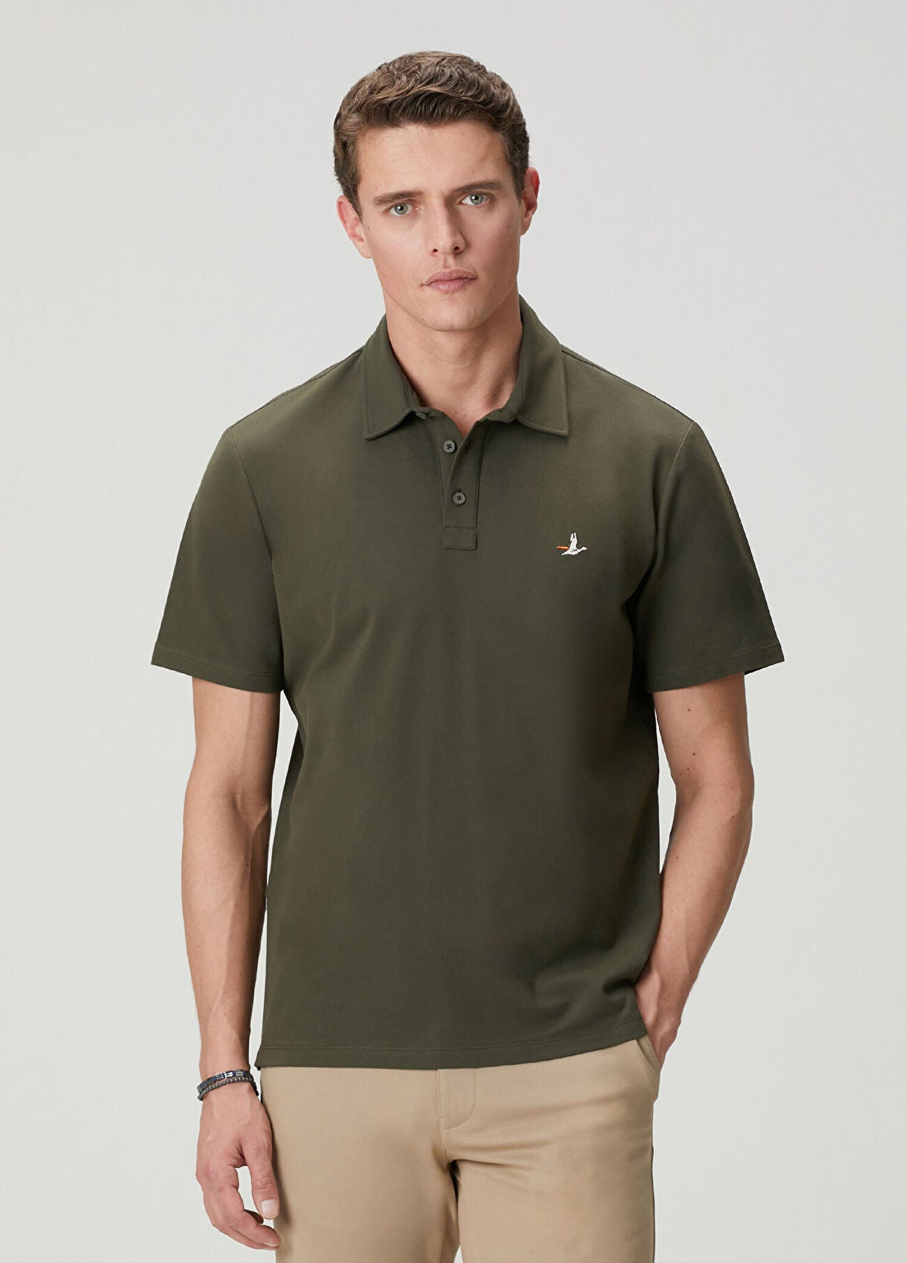 BEYMEN CLUB POLO T-SHIRT - BEYMEN