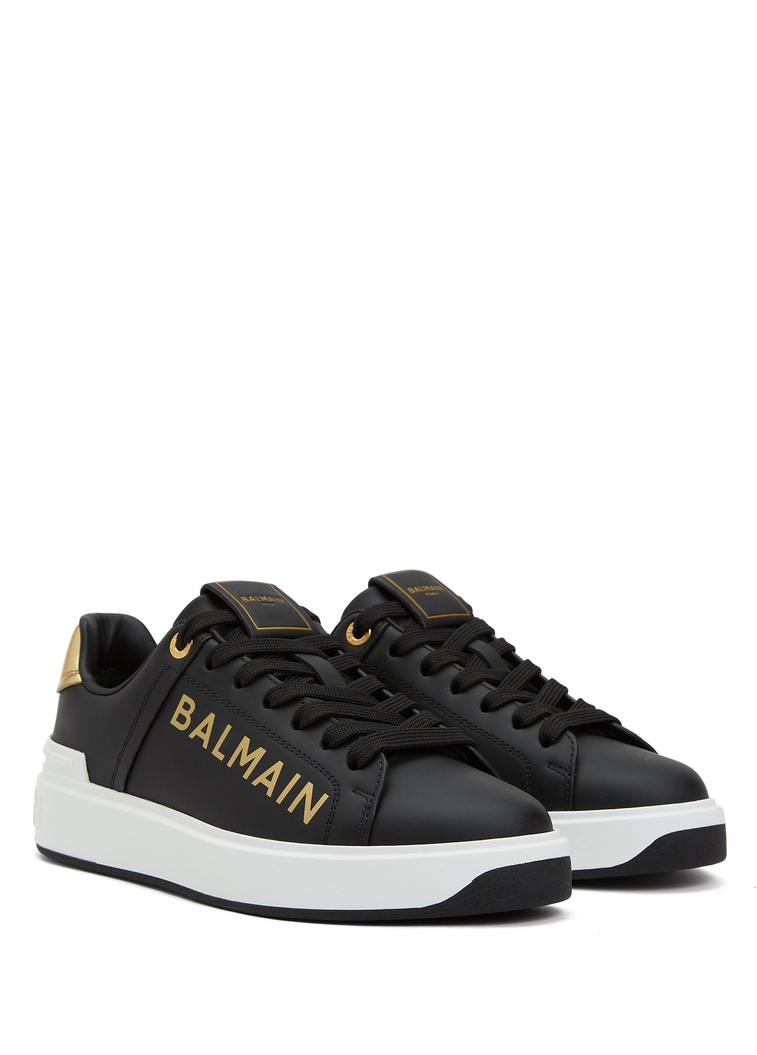 BALMAIN SNEAKERS - BEYMEN