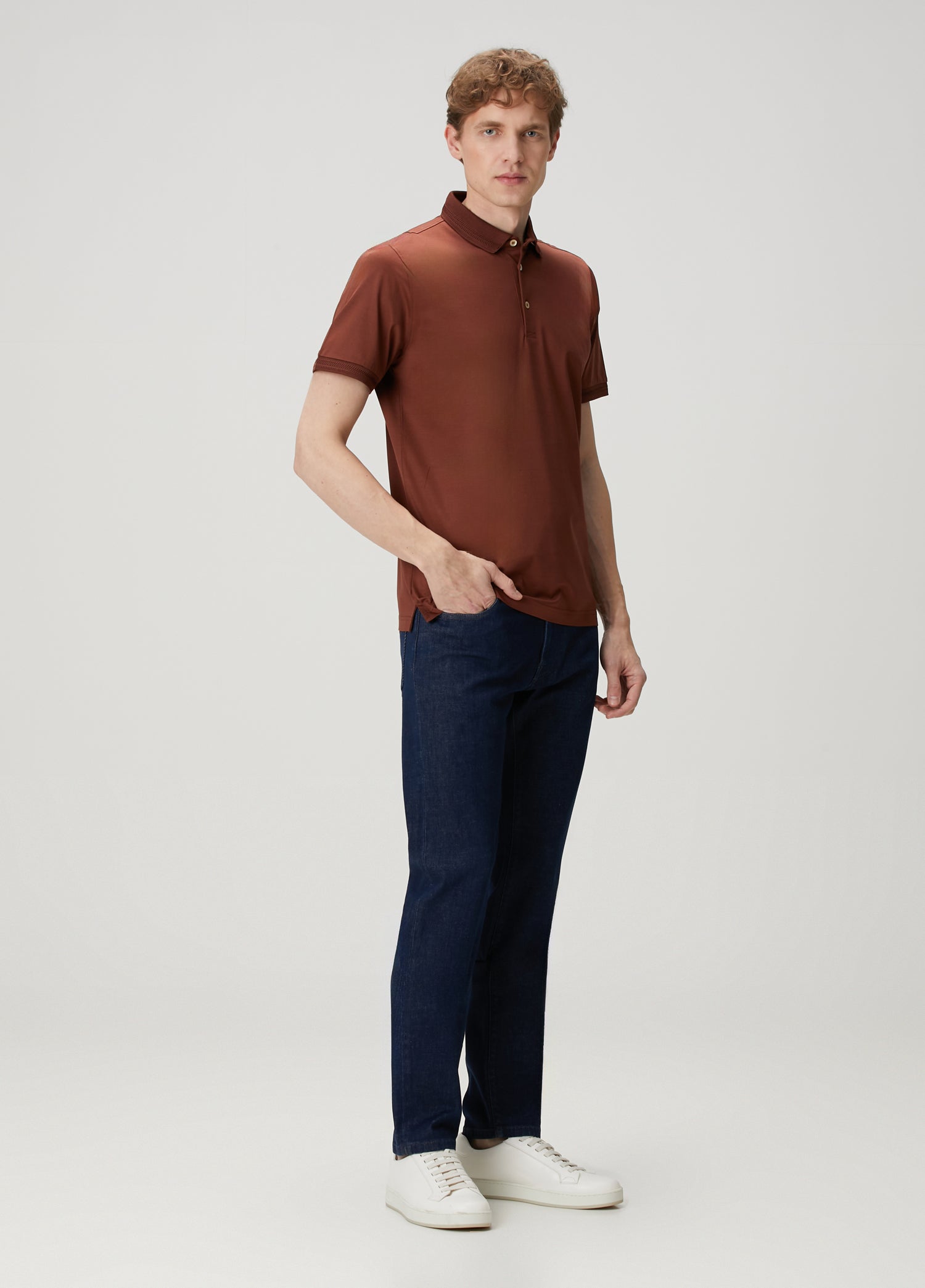 CORNELIANI SS POLO