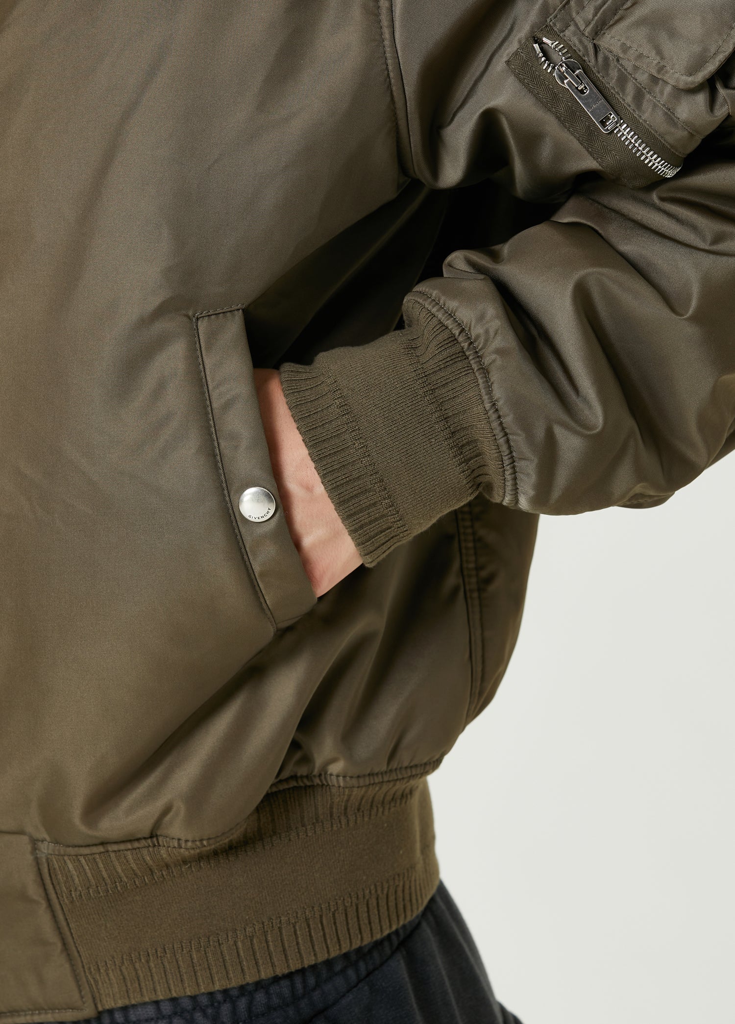 GIVENCHY BOMBER - BEYMEN