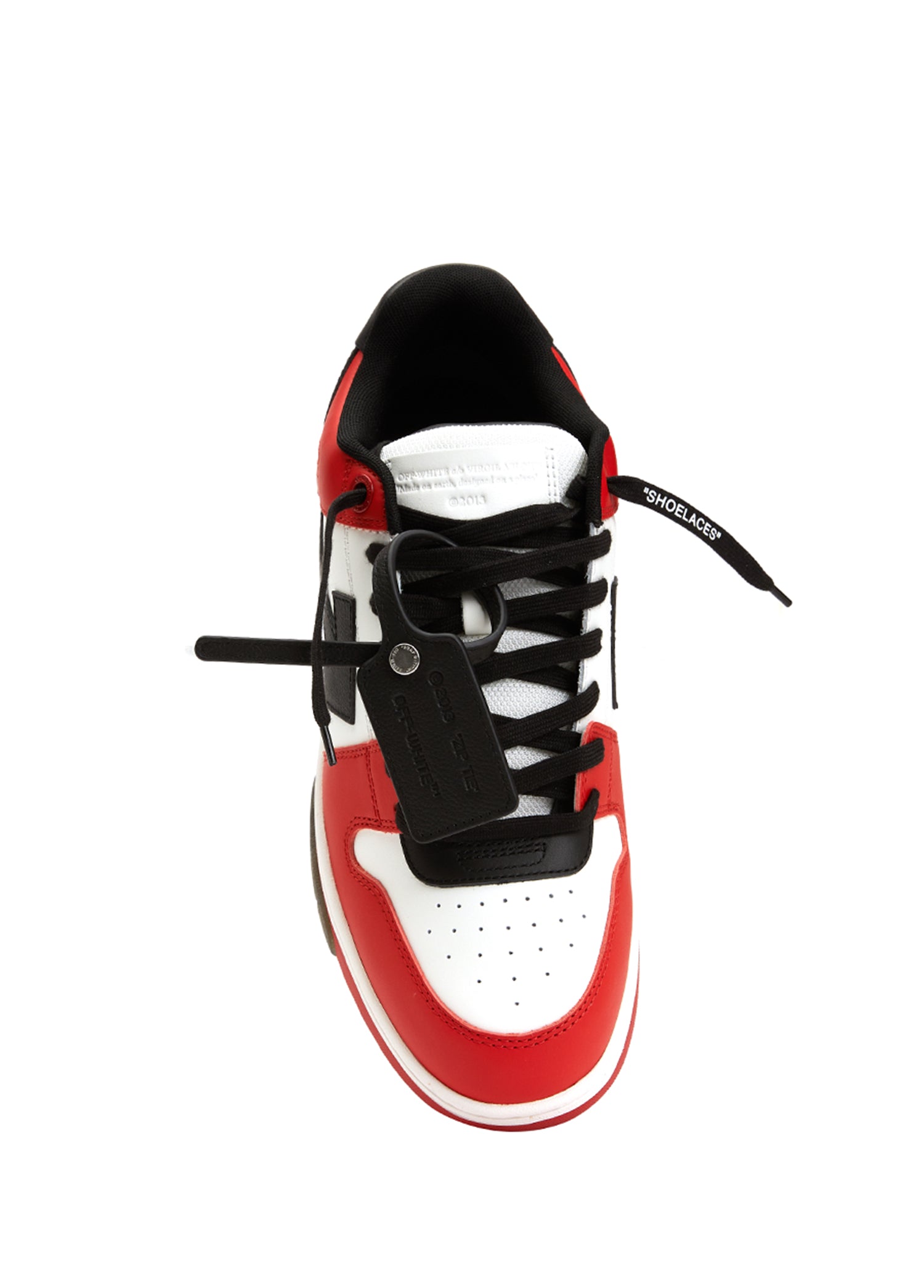 OFF-WHITE COURT SNEAKER