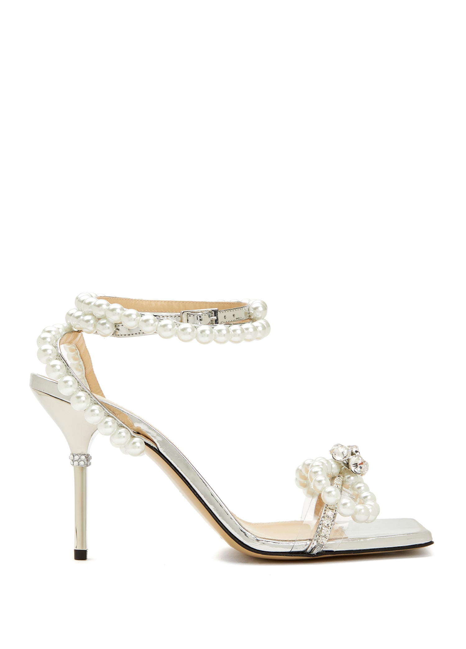 MACH & MACH 95 MM SANDAL - BEYMEN
