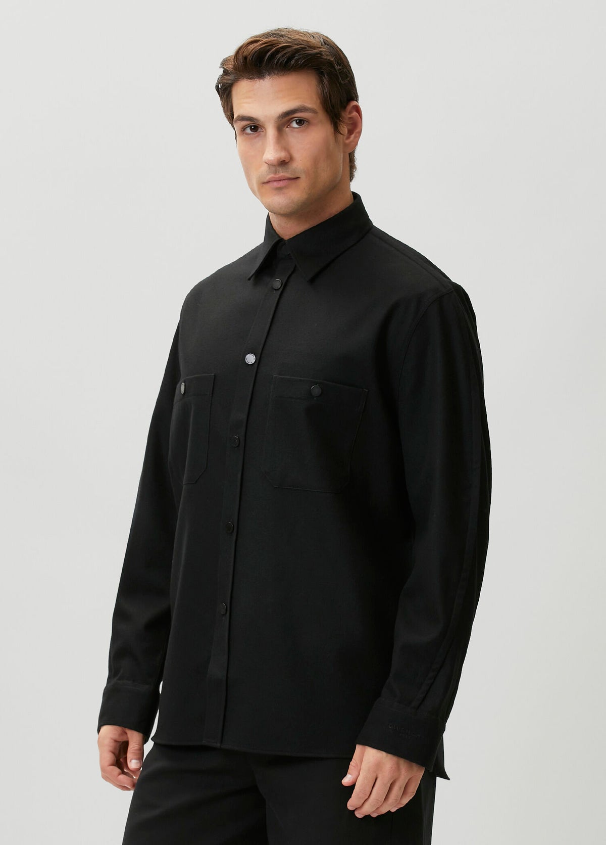 GIVENCHY COUTURE SEAM SHIRT - BEYMEN