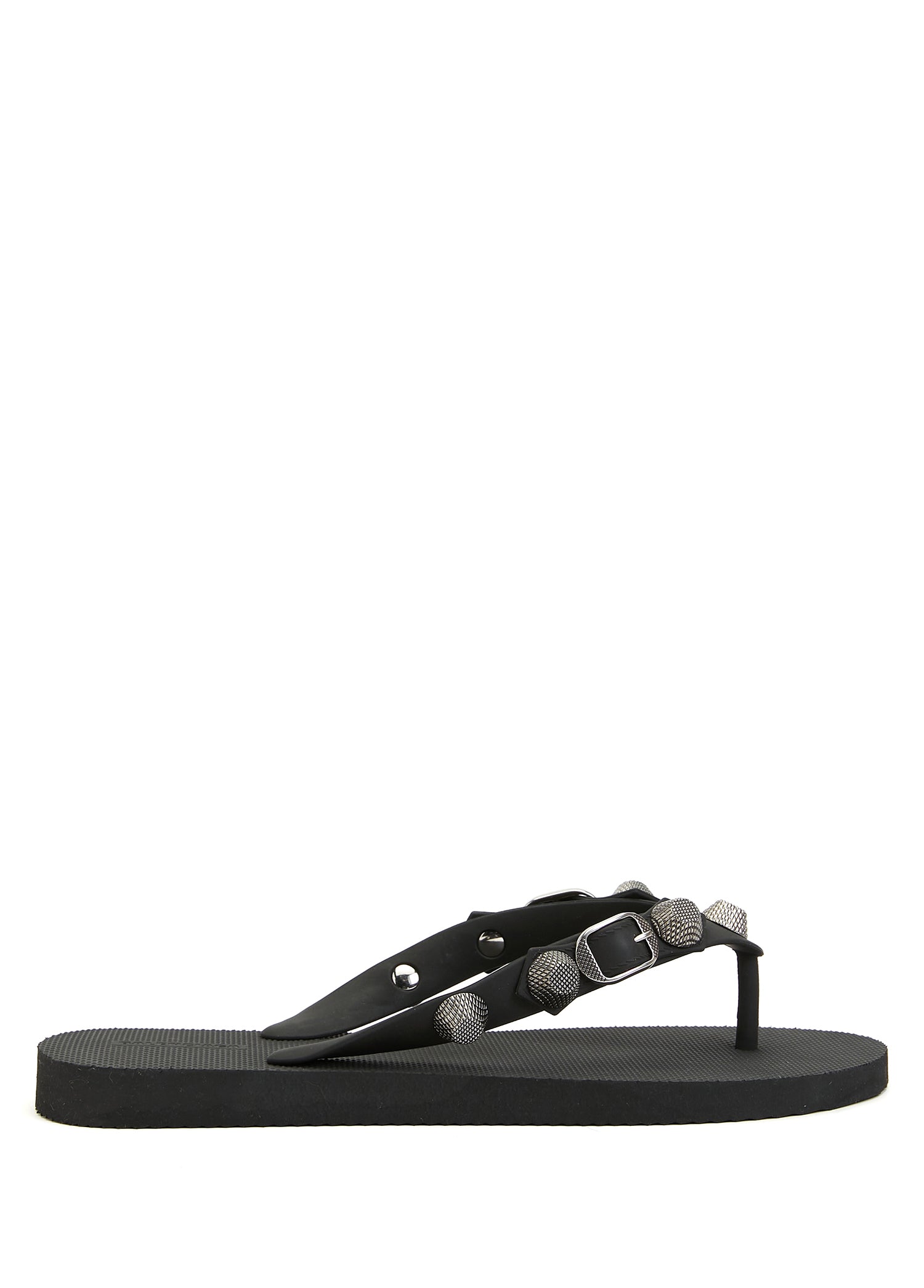 BALENCIAGA CAGOLE THONG - BEYMEN