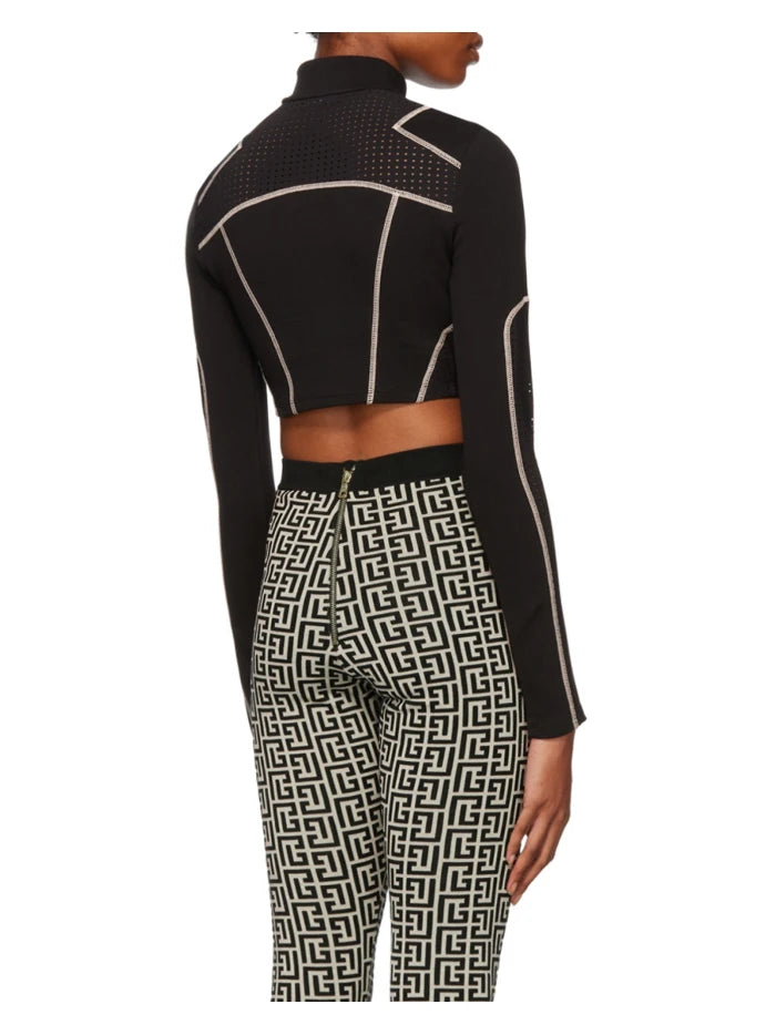 BALMAIN LEGGINGS - BEYMEN