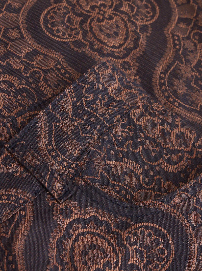 ETRO DENIM JEANS - BEYMEN