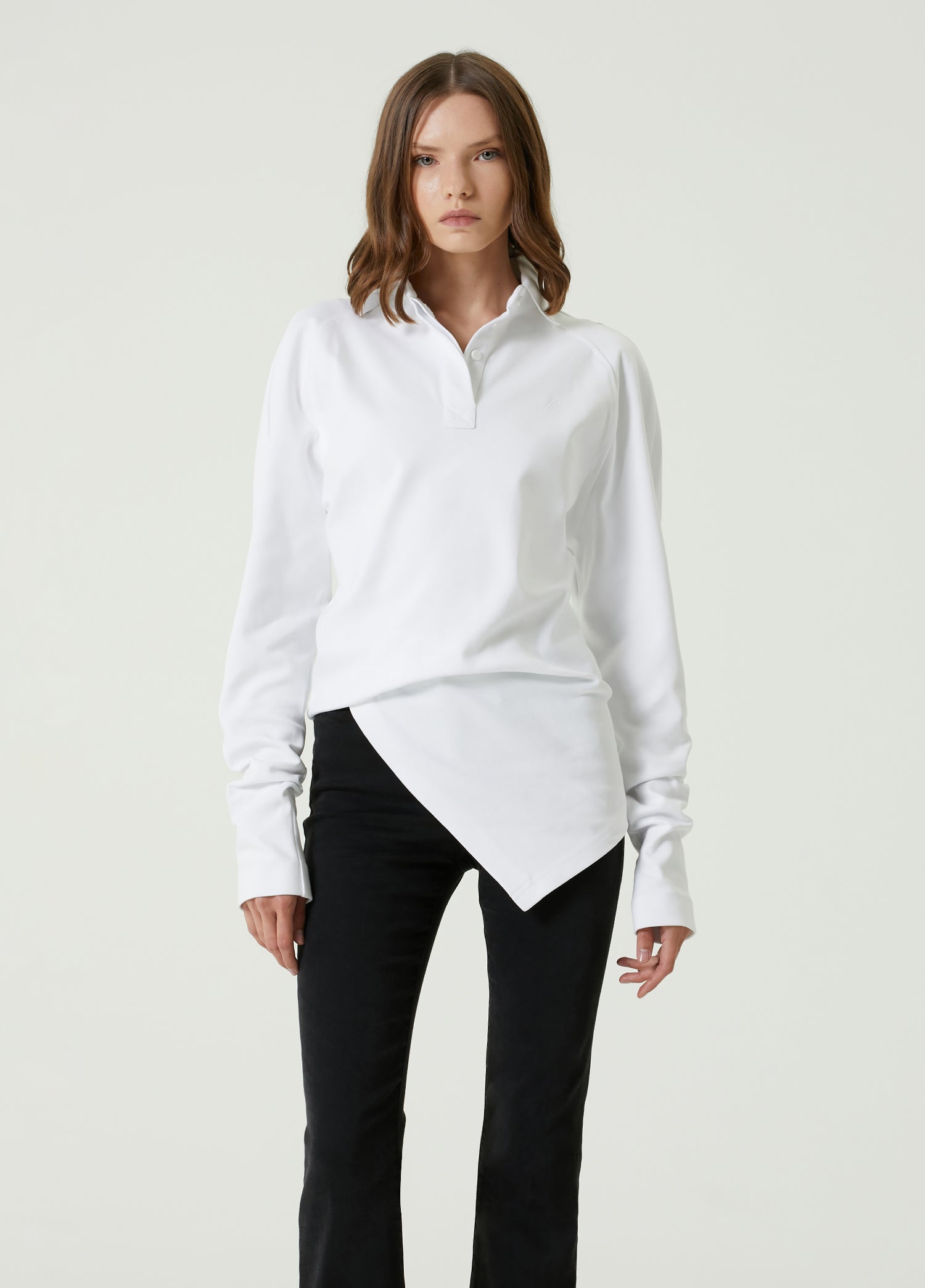 THE ATTICO TOP HEAVY JERSEY - BEYMEN