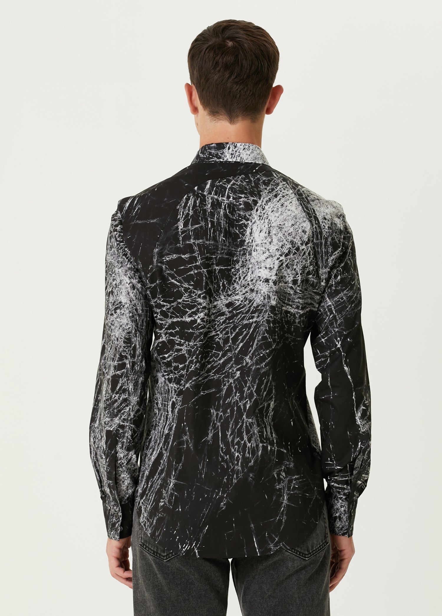 ALEXANDER MCQUEEN SHIRT - BEYMEN