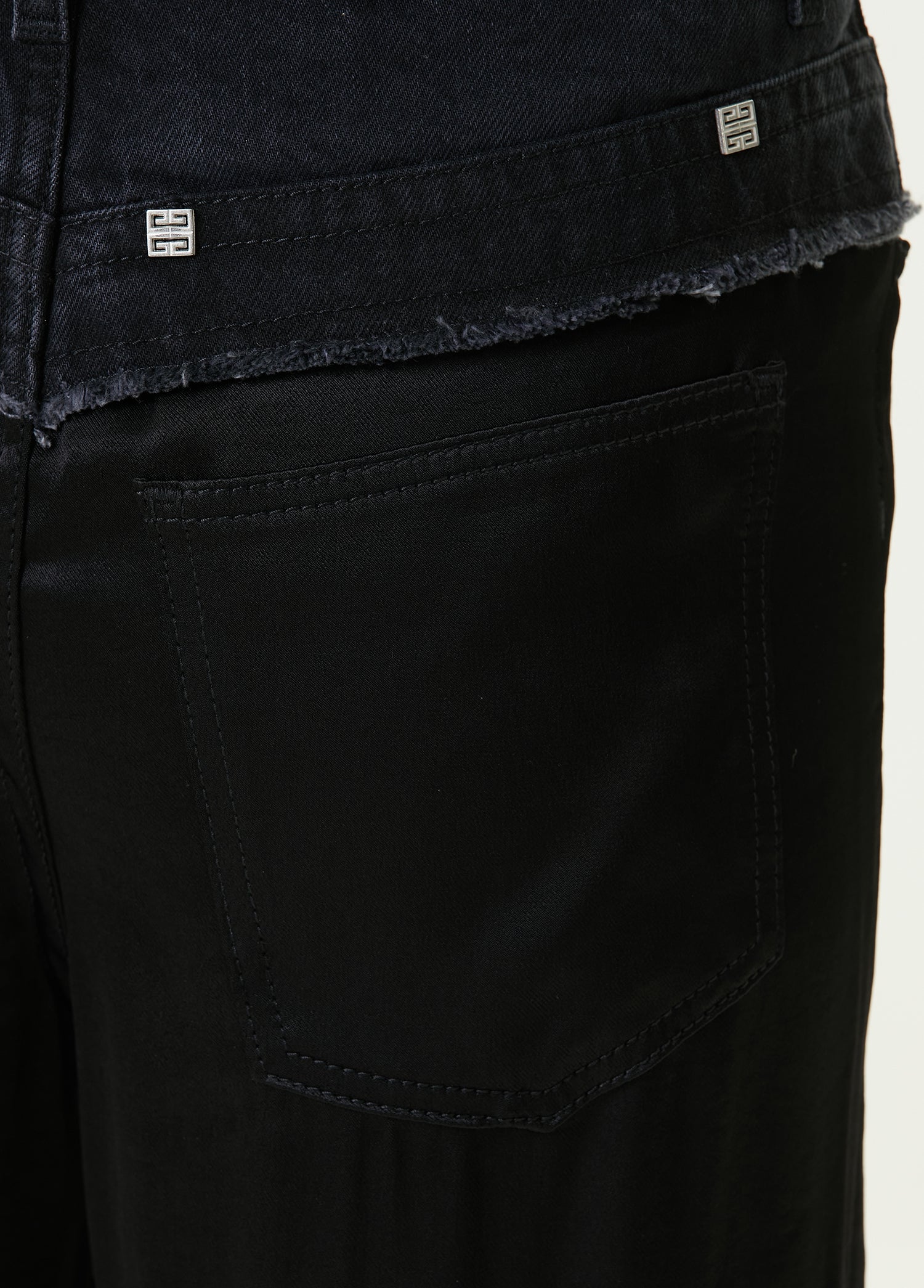 GIVENCHY DENIM PANT - BEYMEN