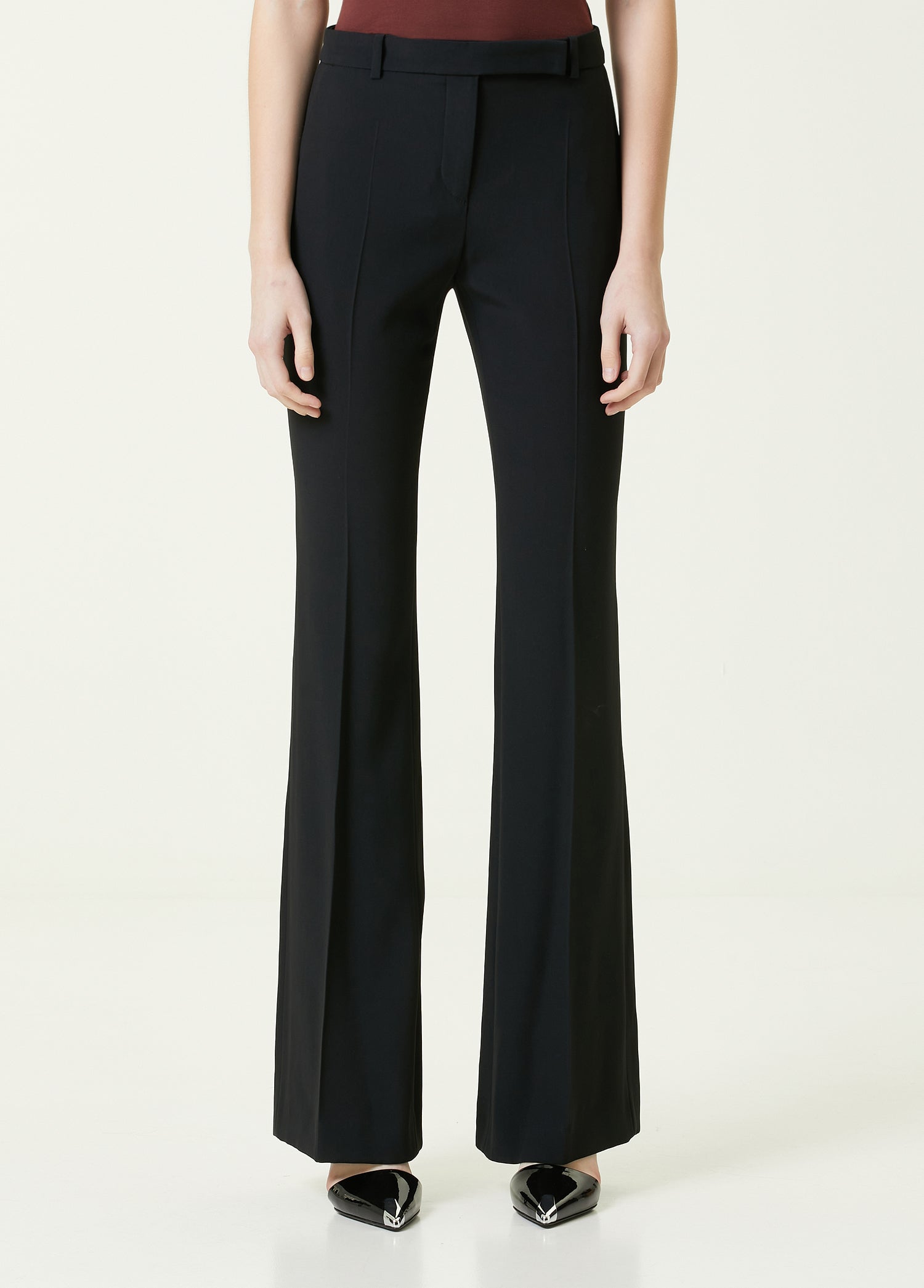 ALEXANDER MCQUEEN NARROW BOOTCUT PANT