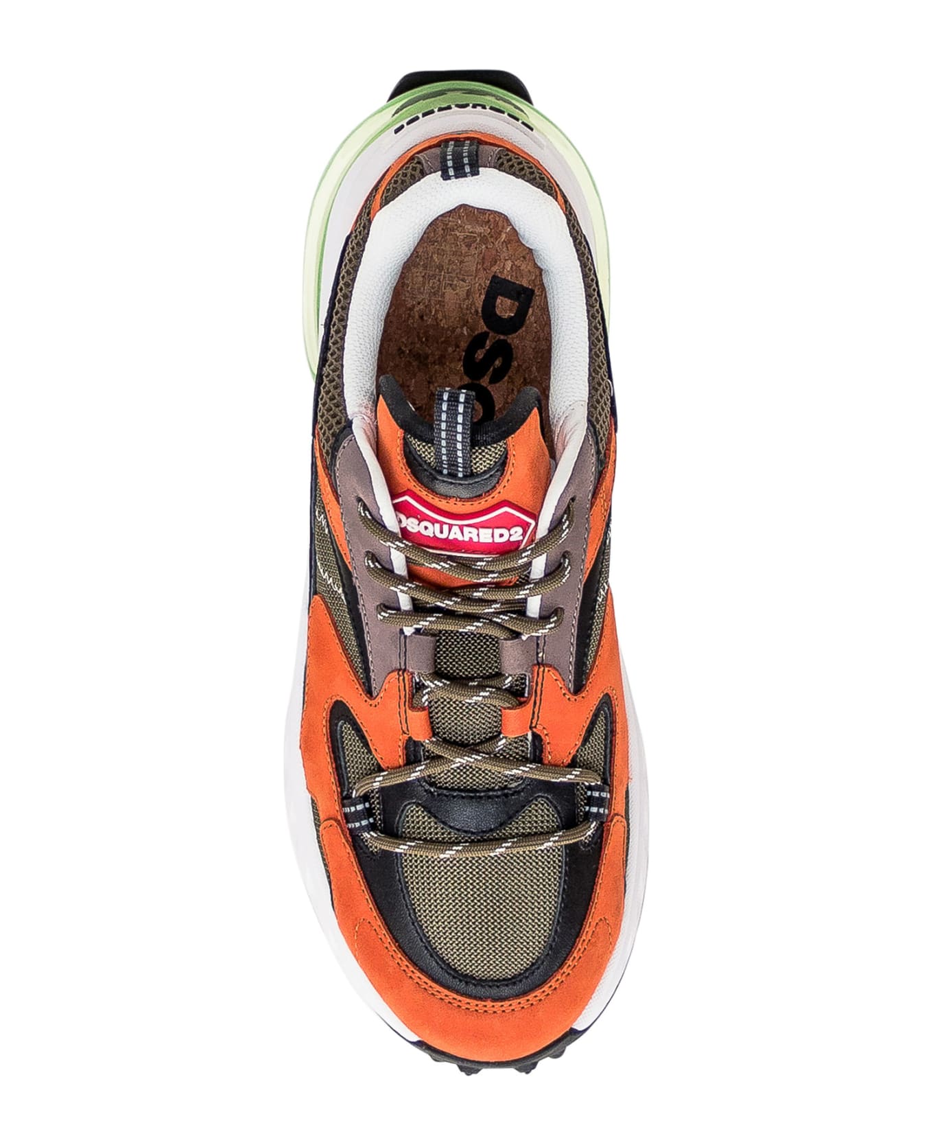 DSQUARED2 SNEAKERS - BEYMEN