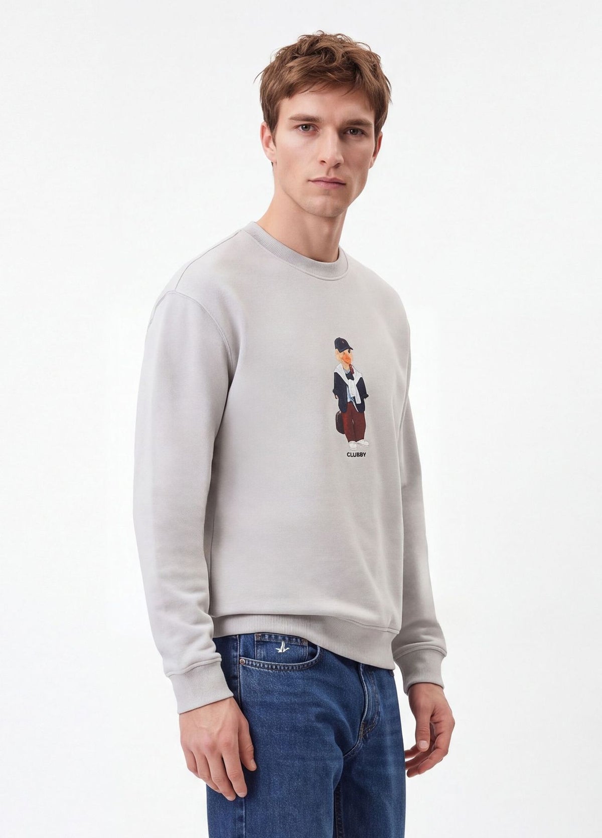 BEYMEN CLUB SWEATSHIRT - BEYMEN