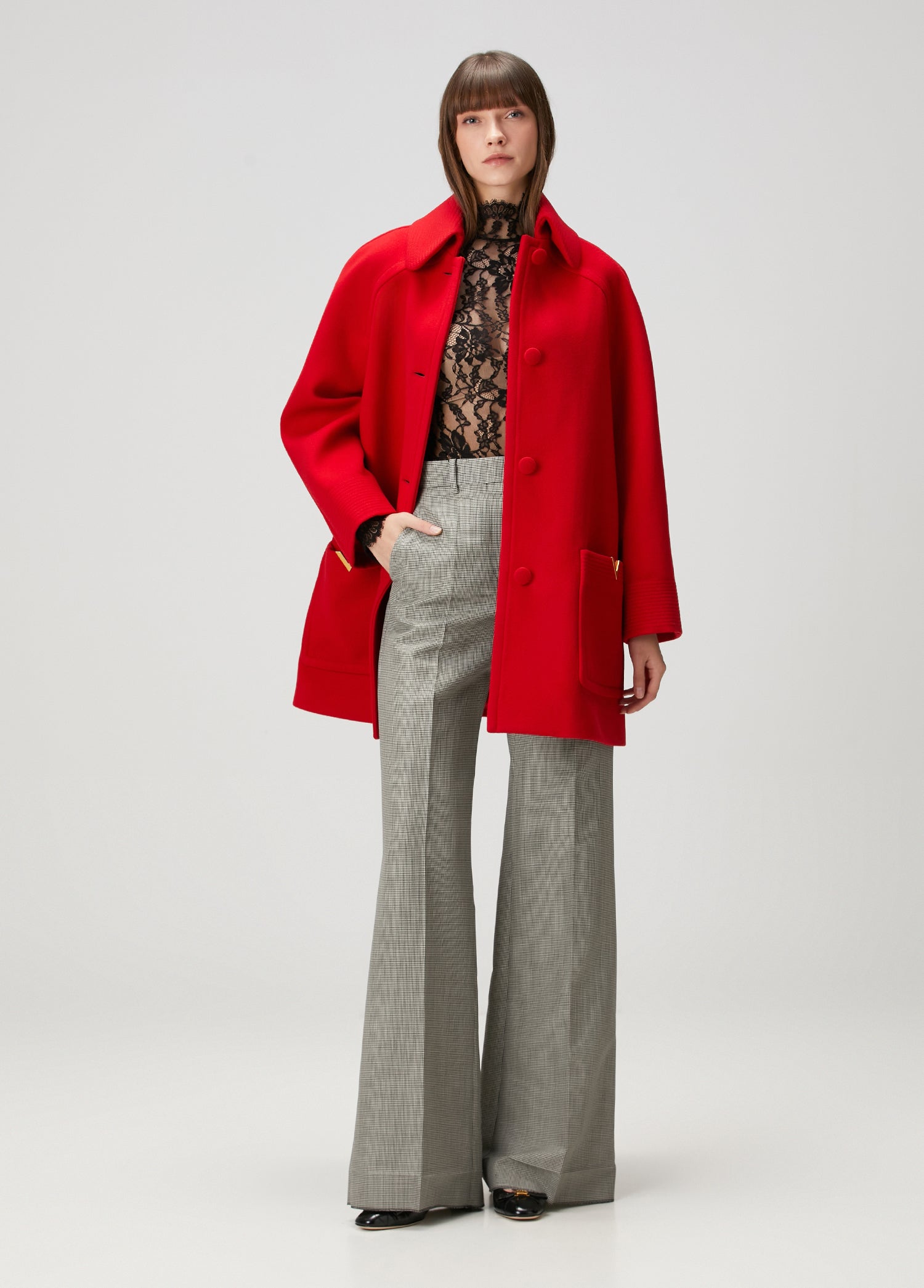 VALENTINO GARAVANI JERSEY BODY - BEYMEN