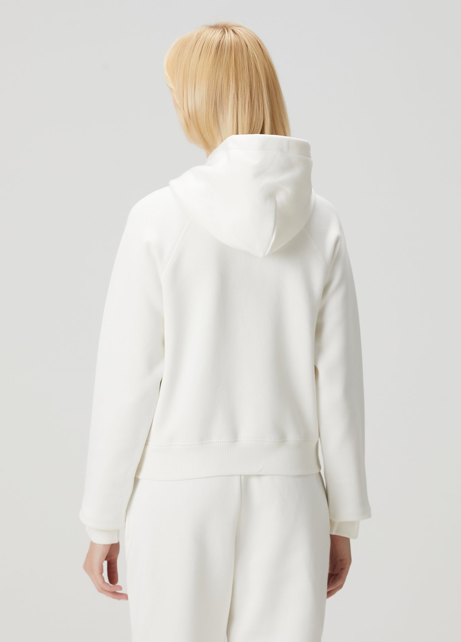 TOM FORD SILK JERSEY HOODIE - BEYMEN