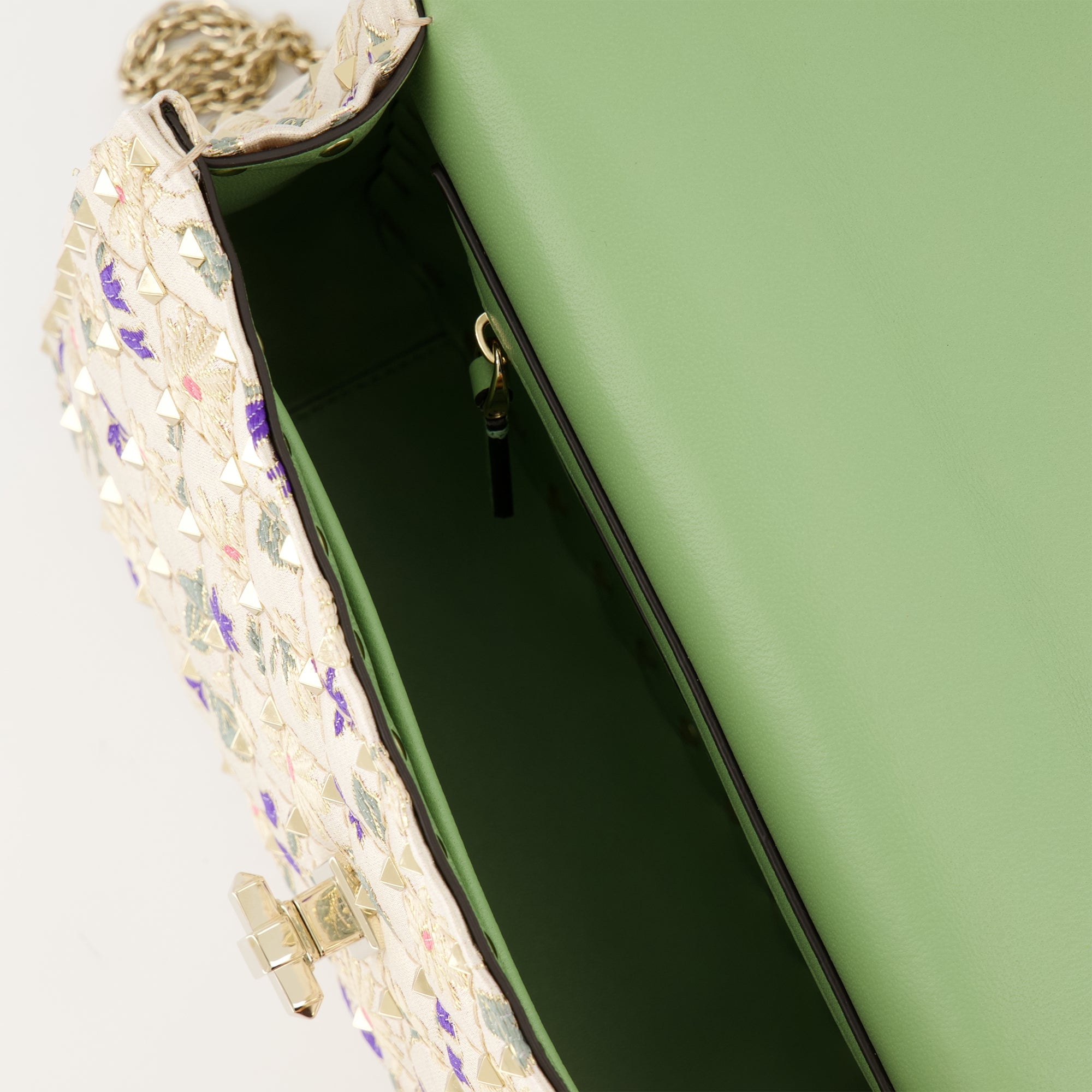 VALENTINO GARAVANI MEDIUM SHOULDER BAG - BEYMEN