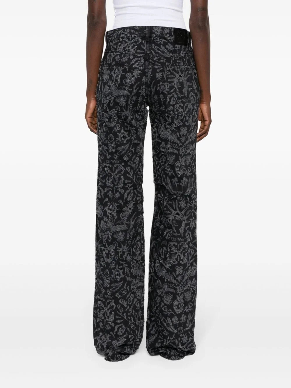 OFF-WHITE PANT - BEYMEN
